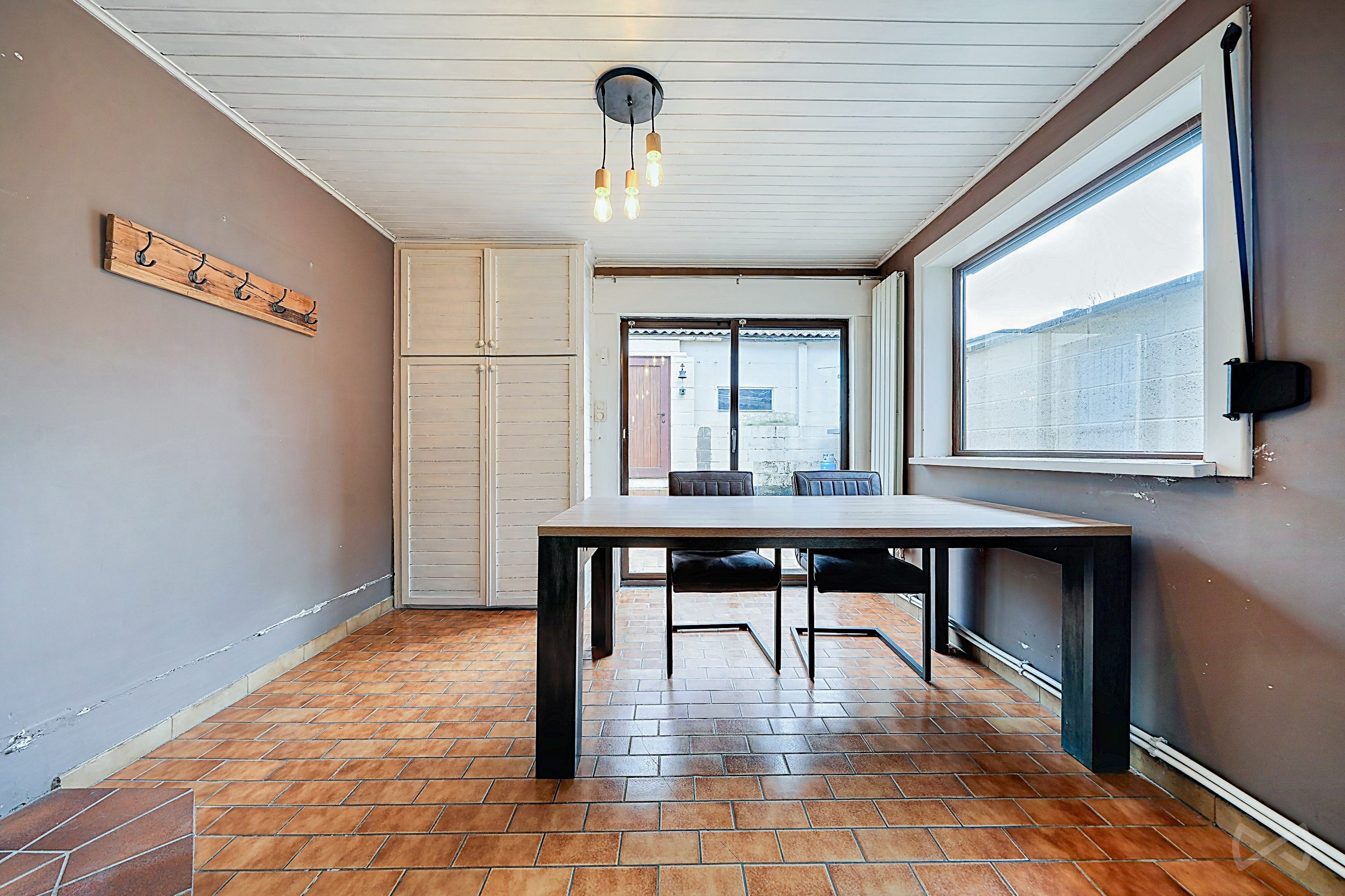 Photo 4 sur 4 pour Maison de trois chambres à Enghien