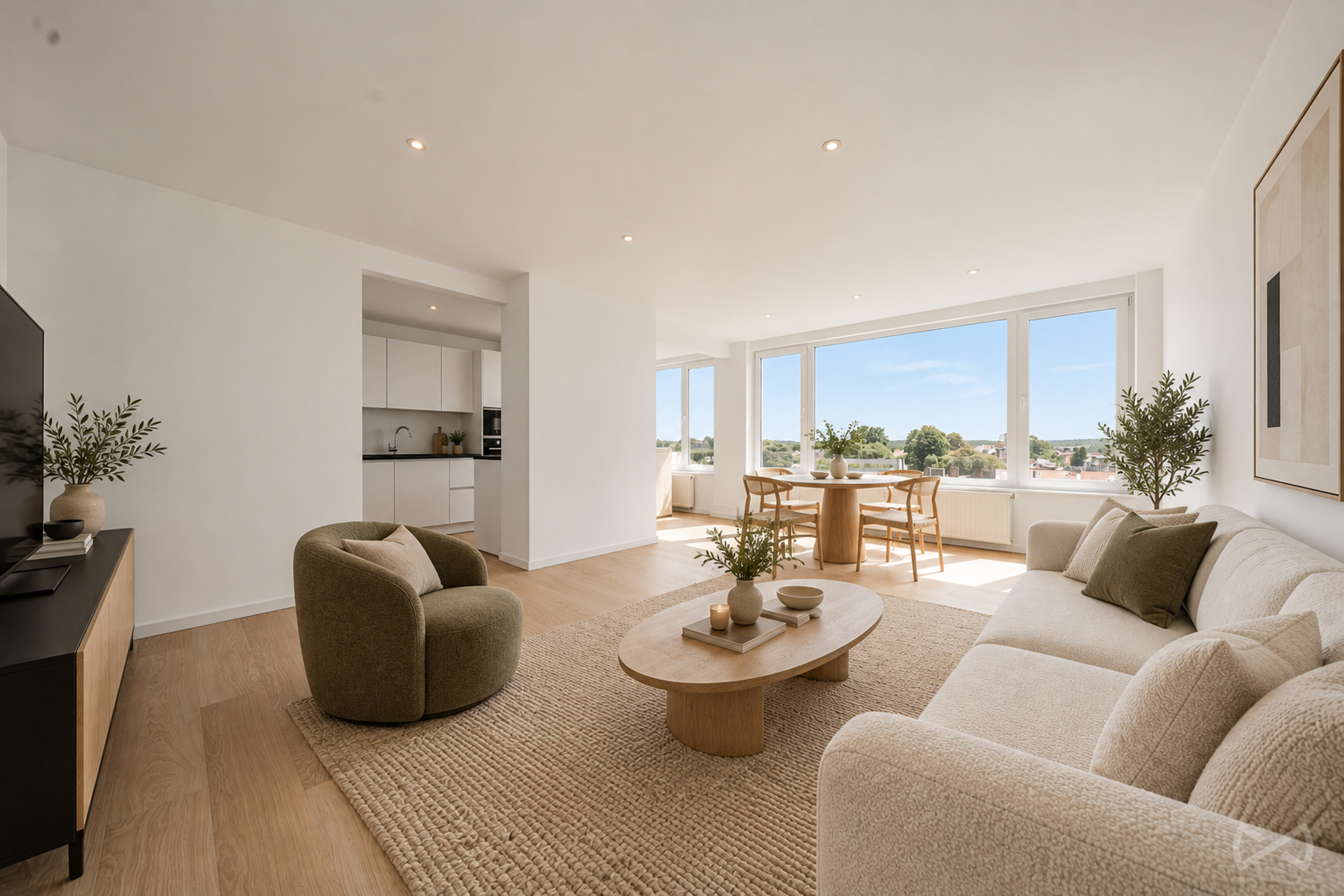 Foto van de woning