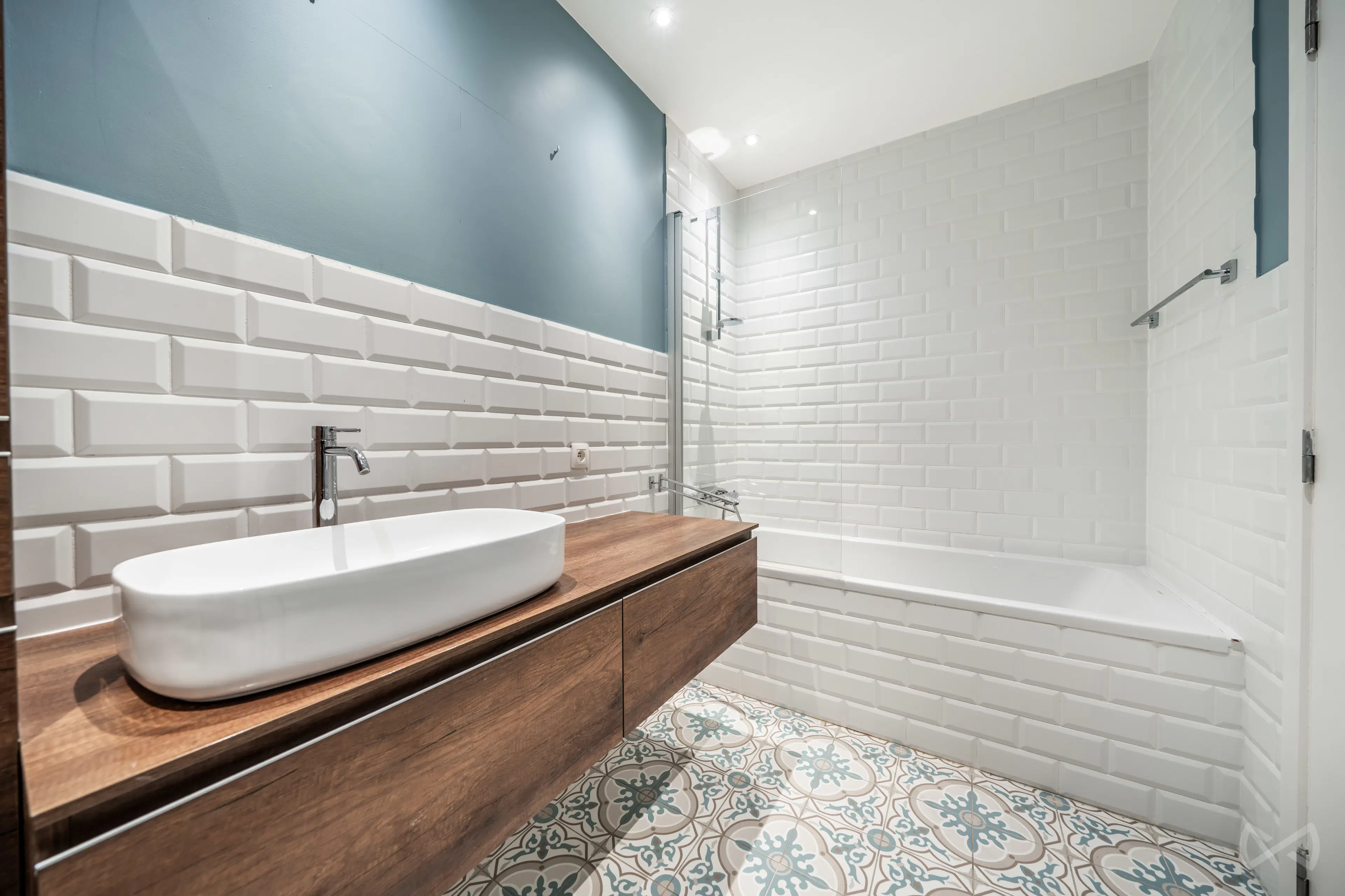 Picture 1 of 4 for Flat with three bedrooms in Uccle