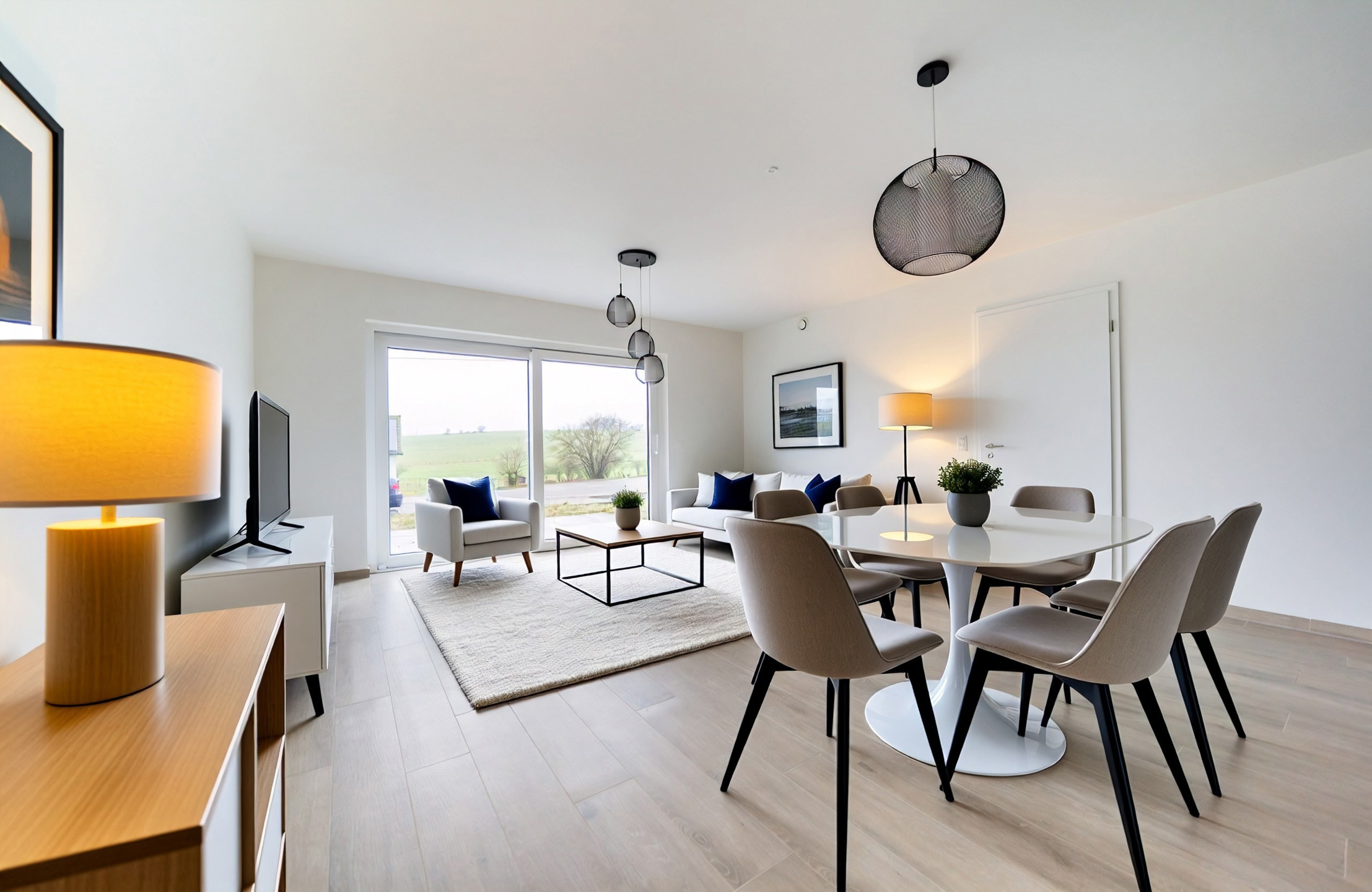 Picture 1 of 5 for Flat with one bedroom in Sankt vith
