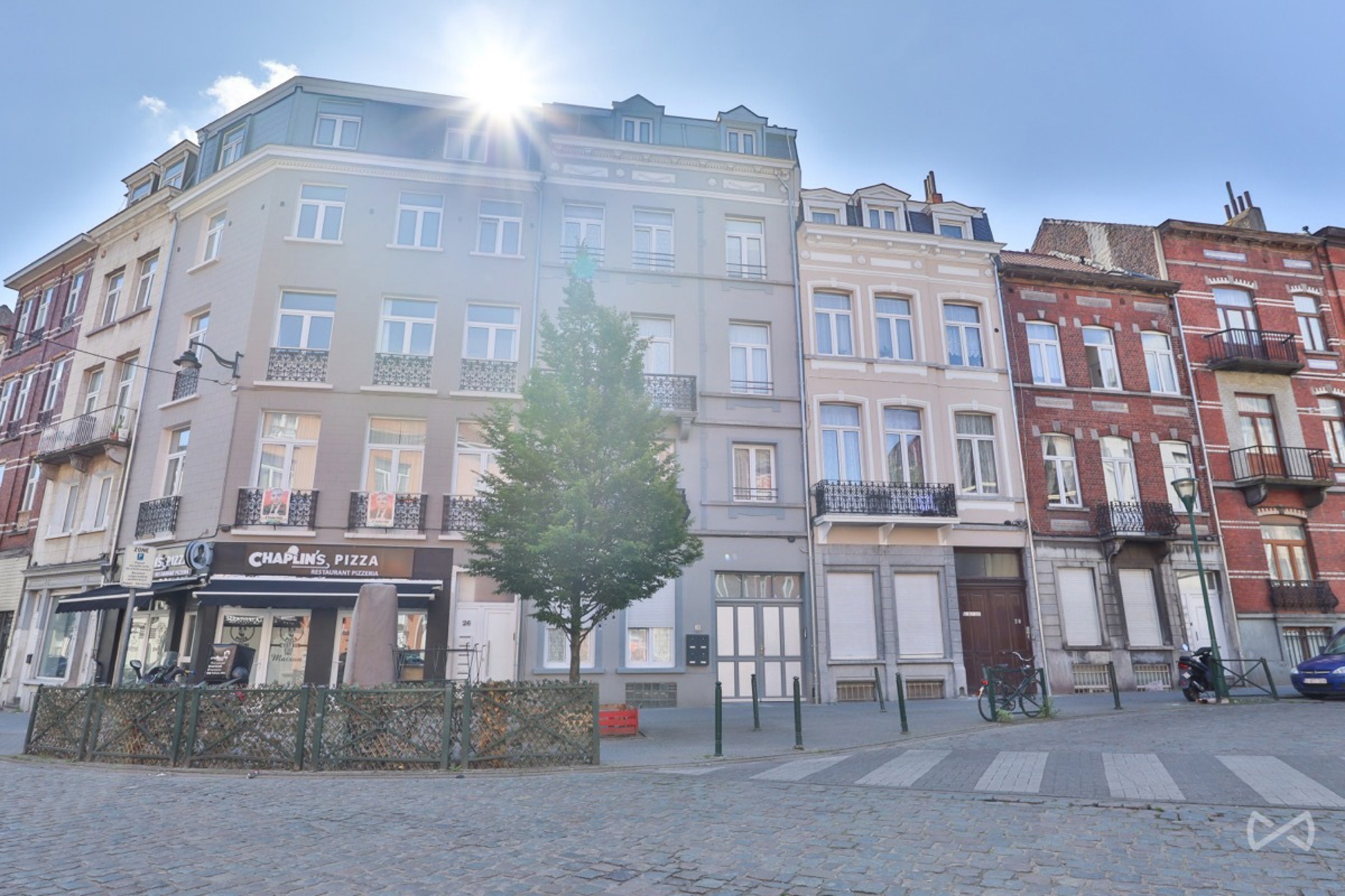 Picture 1 of 5 for Warehouse in Molenbeek-Saint-Jean