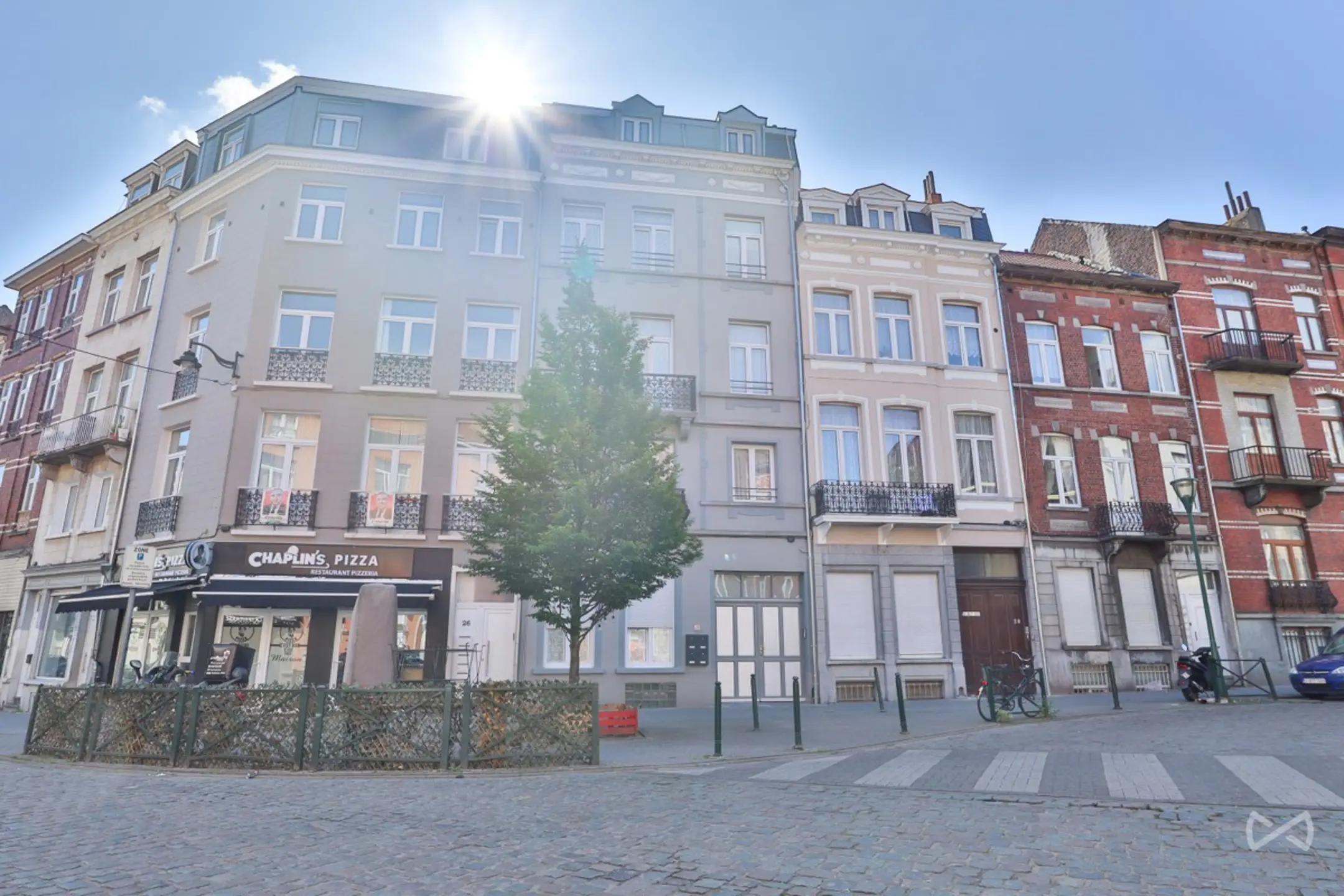 Picture 1 of 5 for Warehouse in Molenbeek-Saint-Jean