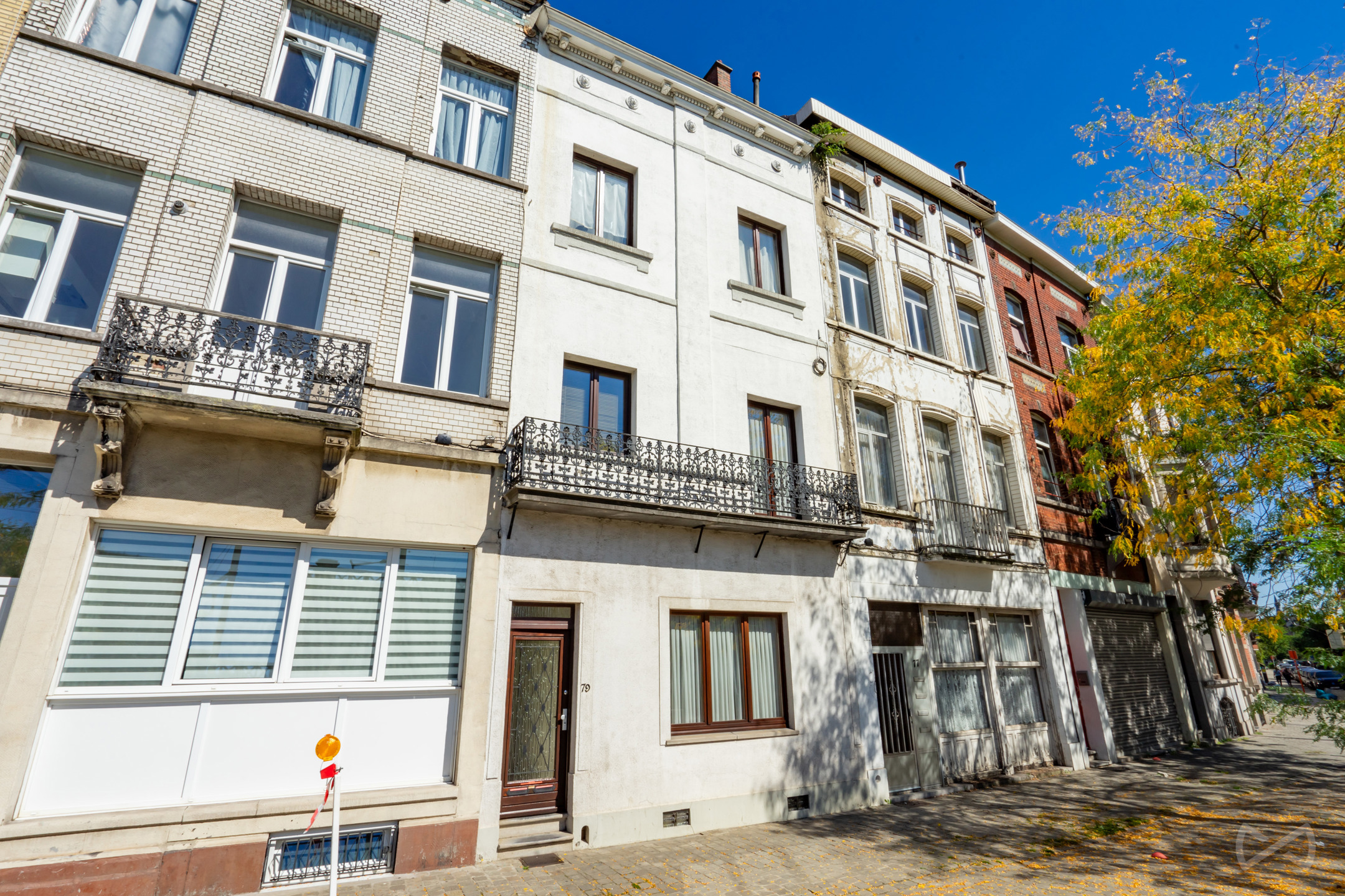 Picture 4 of 4 for Flat with two bedrooms in Anderlecht