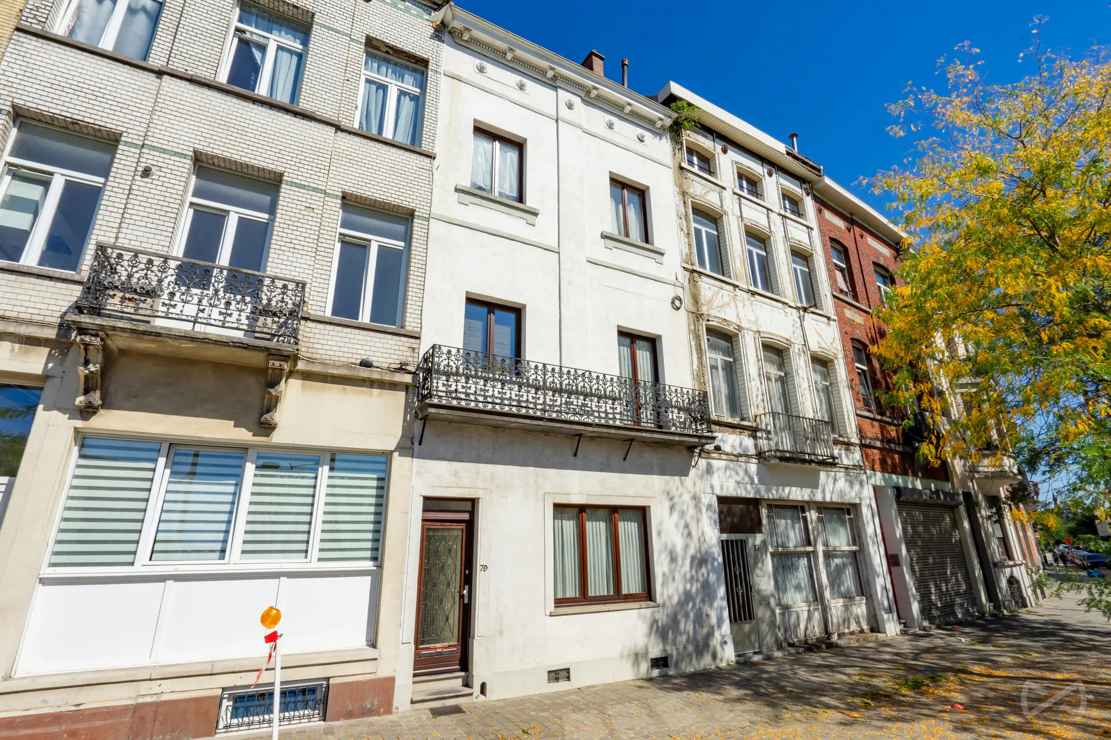 Picture 4 of 4 for Flat with two bedrooms in Anderlecht