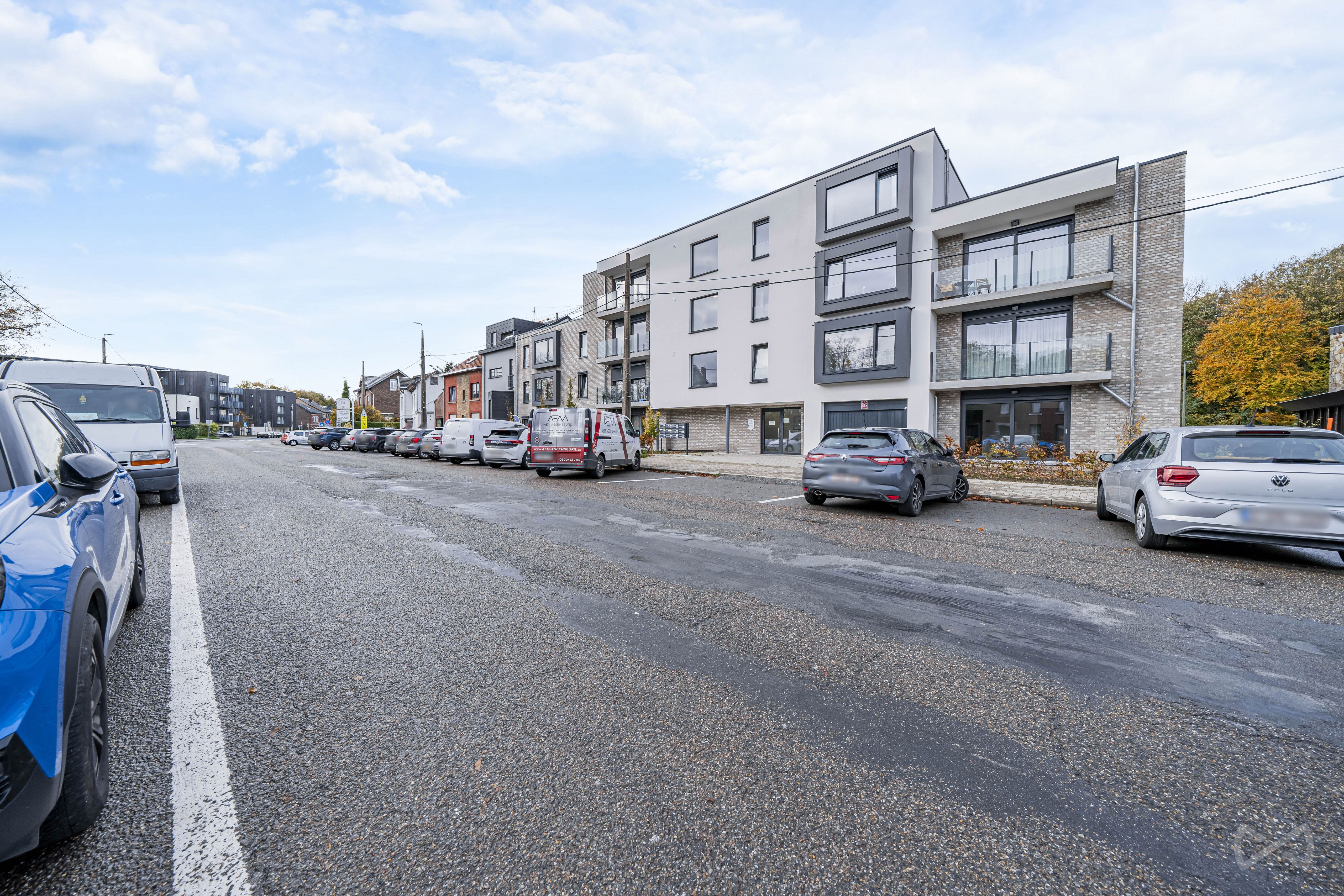 Photo 1 sur 3 pour Rez-de-chaussée d'une chambre à Liège Angleur