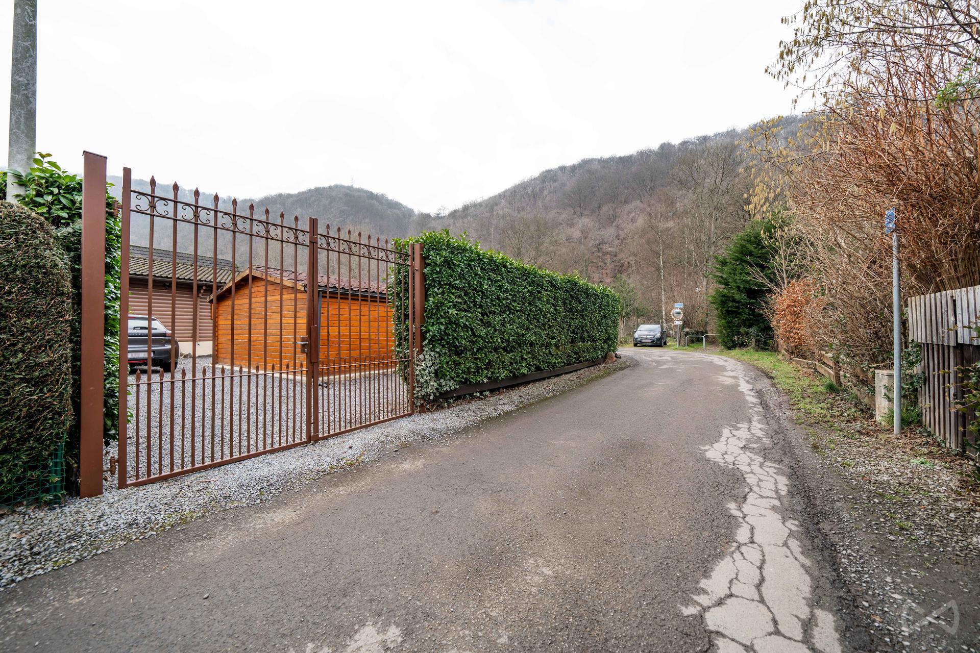 Picture 1 of 4 for Chalet with one bedroom in Sougné-remouchamps