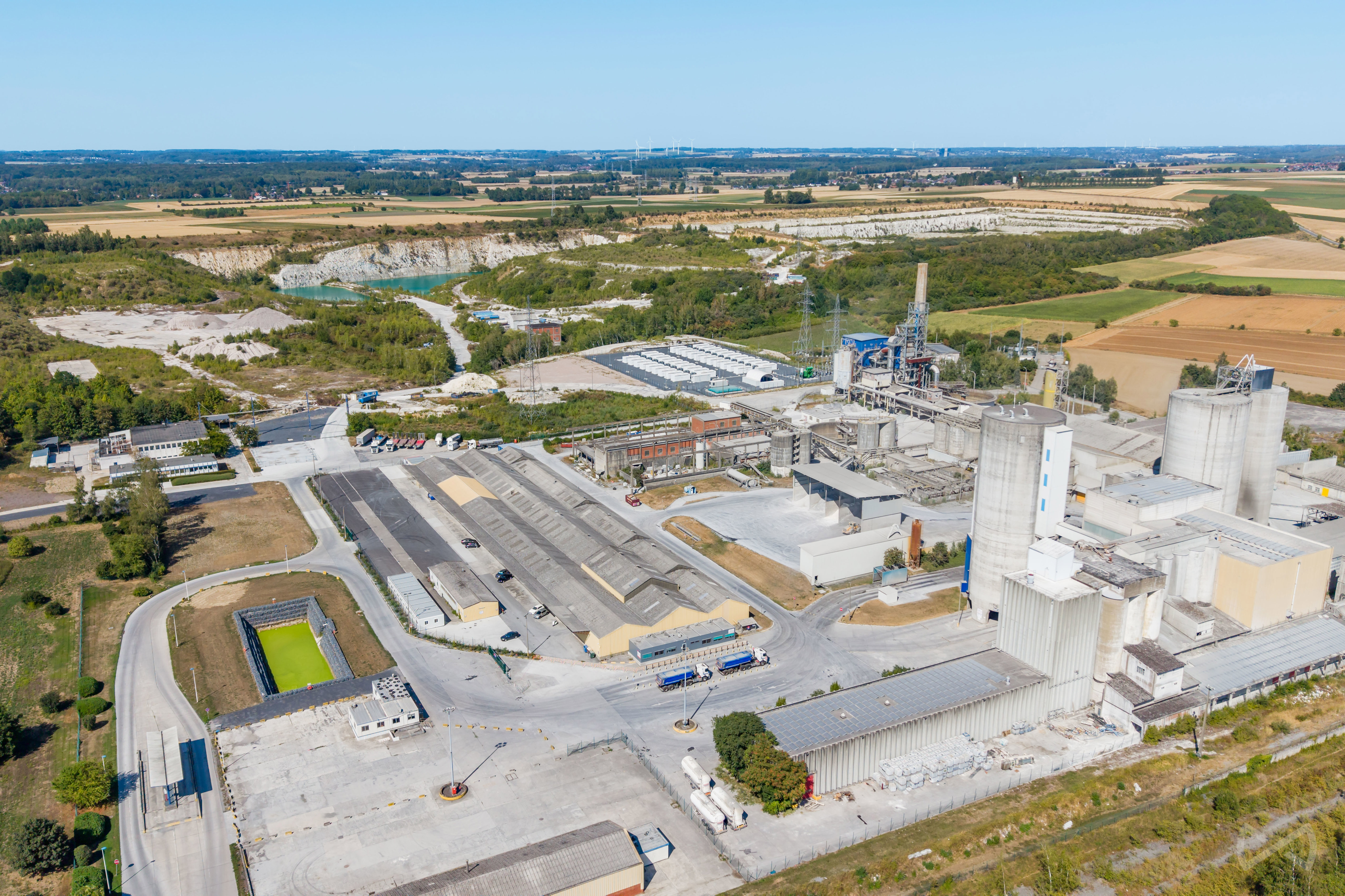 Picture 3 of 4 for Building ground in Harmignies