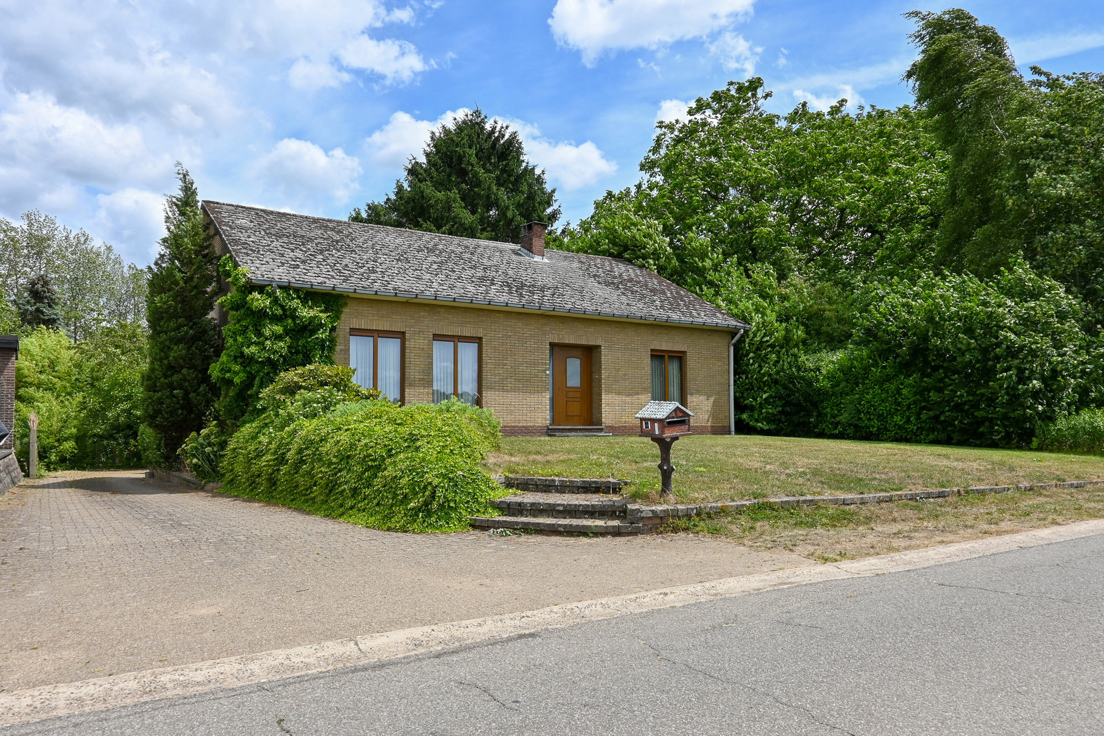 Picture 1 of 5 for House with three bedrooms in Halen