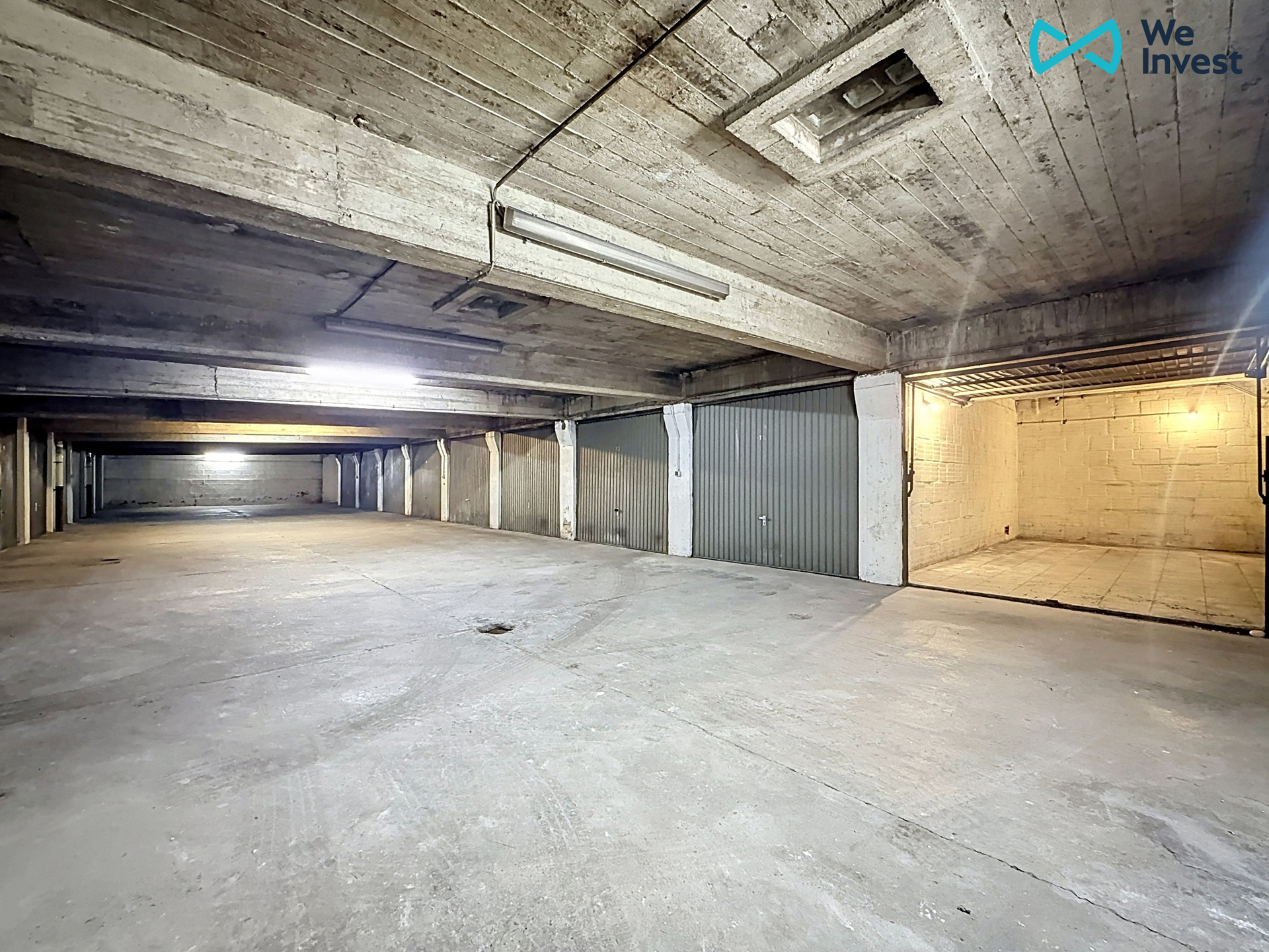 Photo 1 sur 5 pour Garage (fermé) à Etterbeek