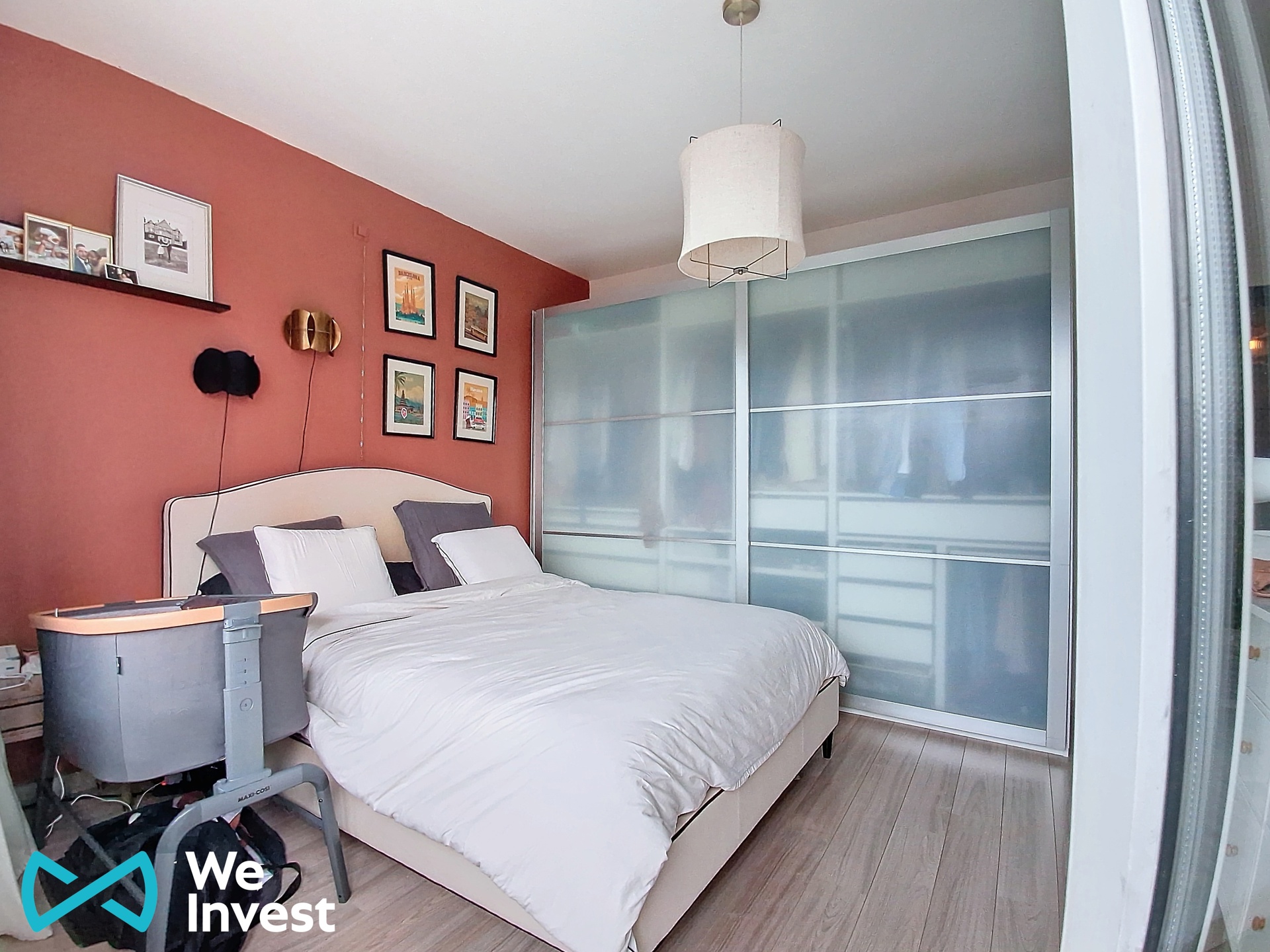 Picture 3 of 3 for Flat with two bedrooms in Wemmel