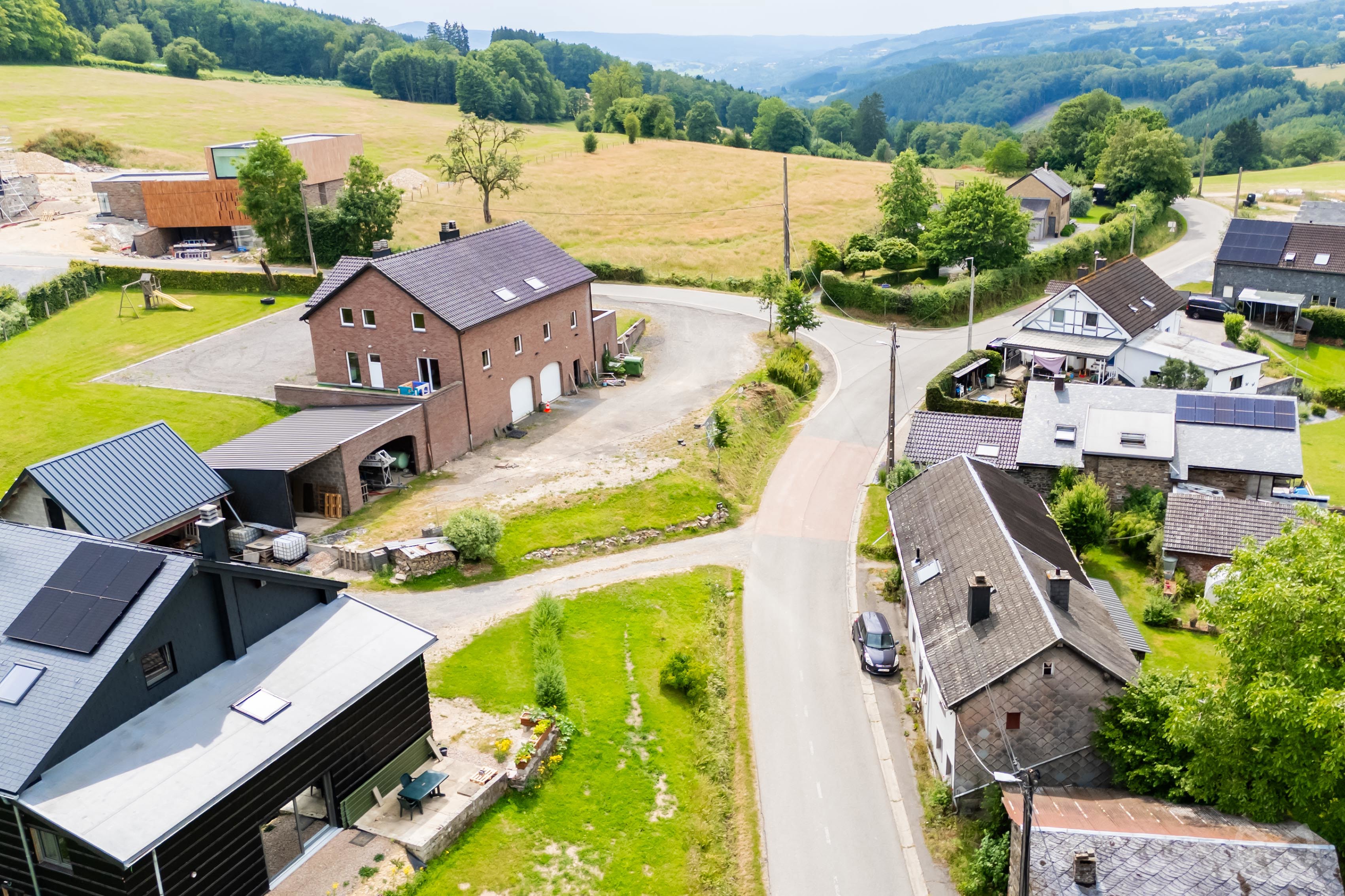Picture 4 of 4 for House with seven bedrooms in Francorchamps