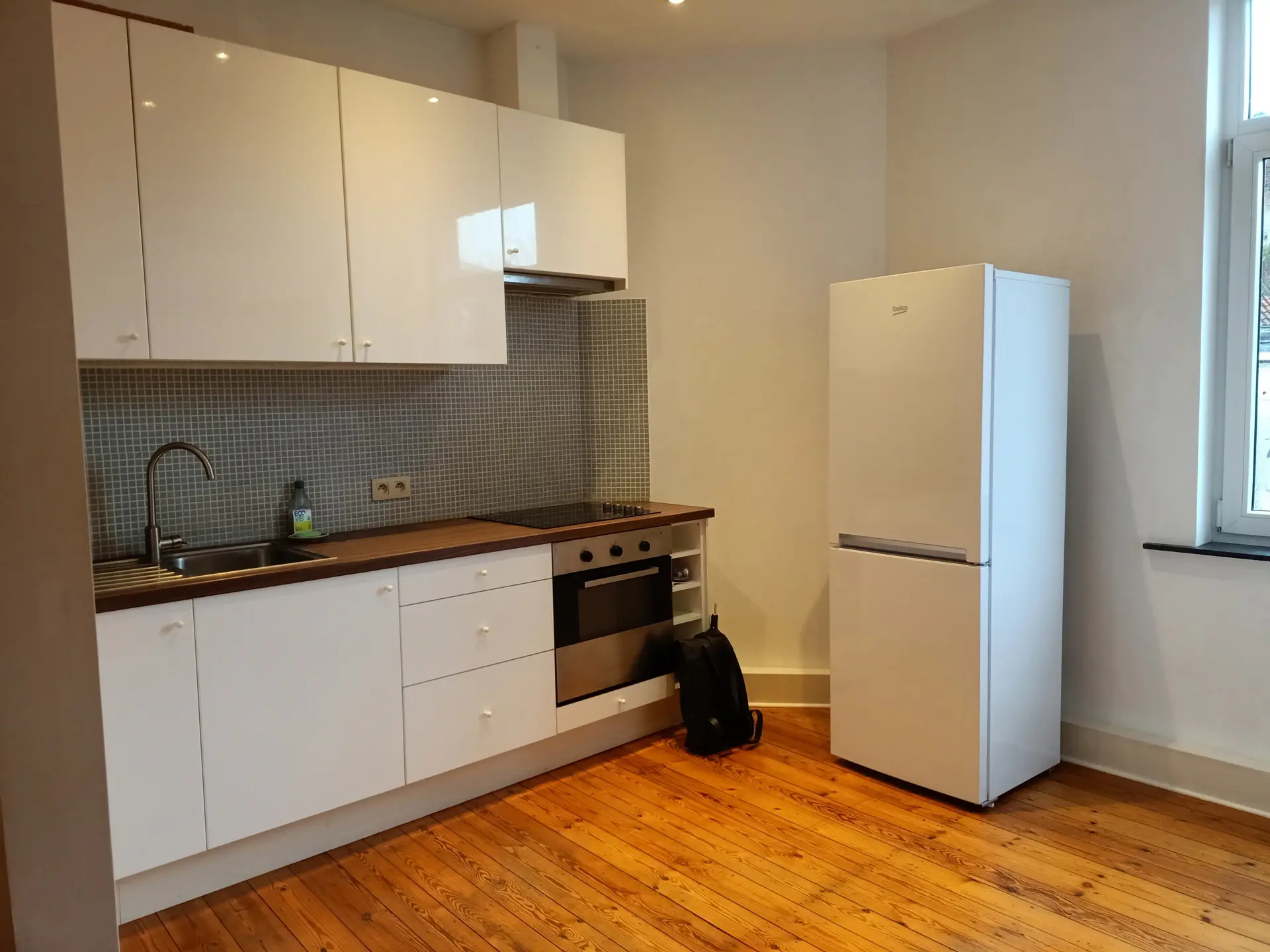 Picture 4 of 4 for Flat with one bedroom in Bruxelles
