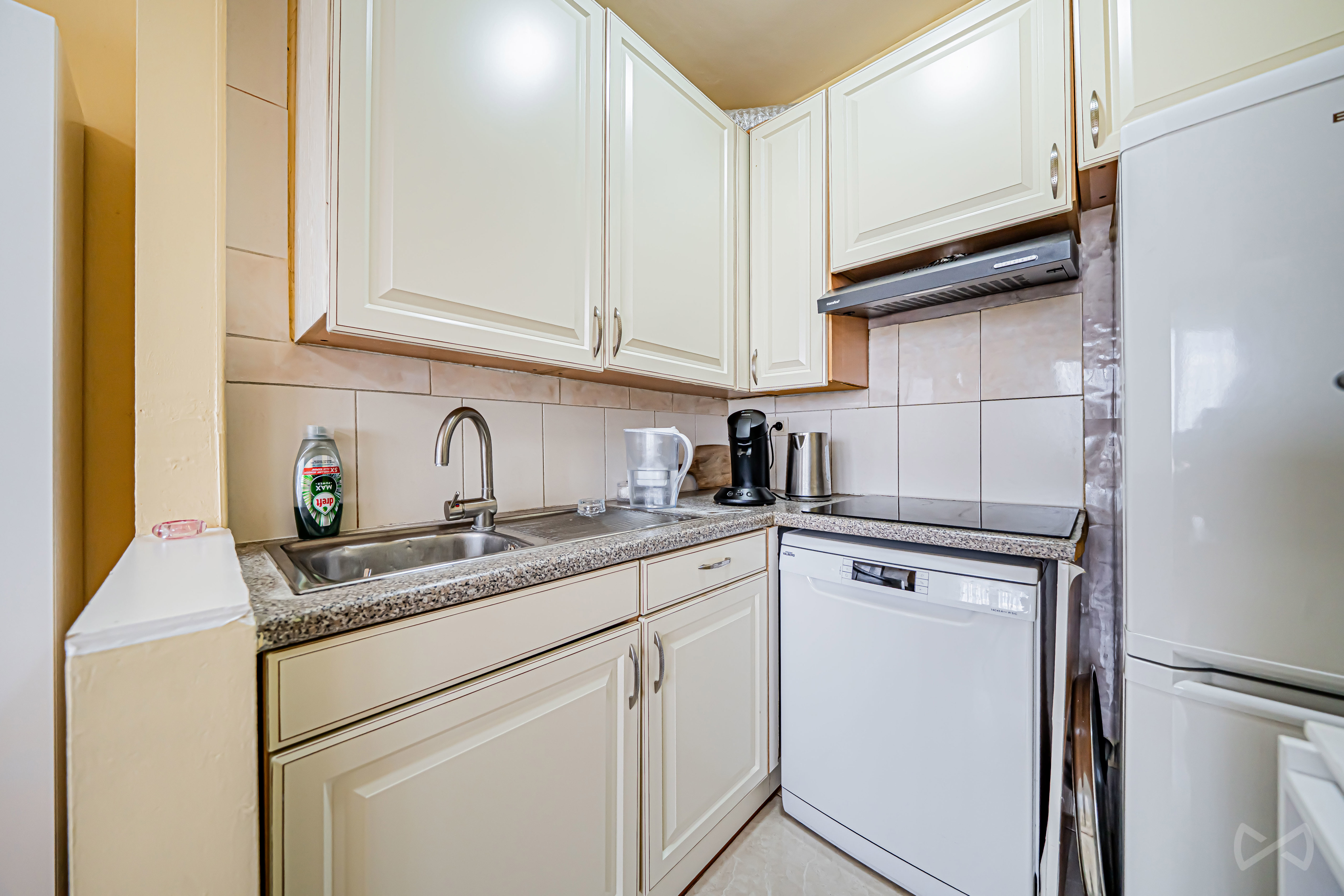 Photo 3 sur 4 pour Appartement d'une chambre à Saint-gilles