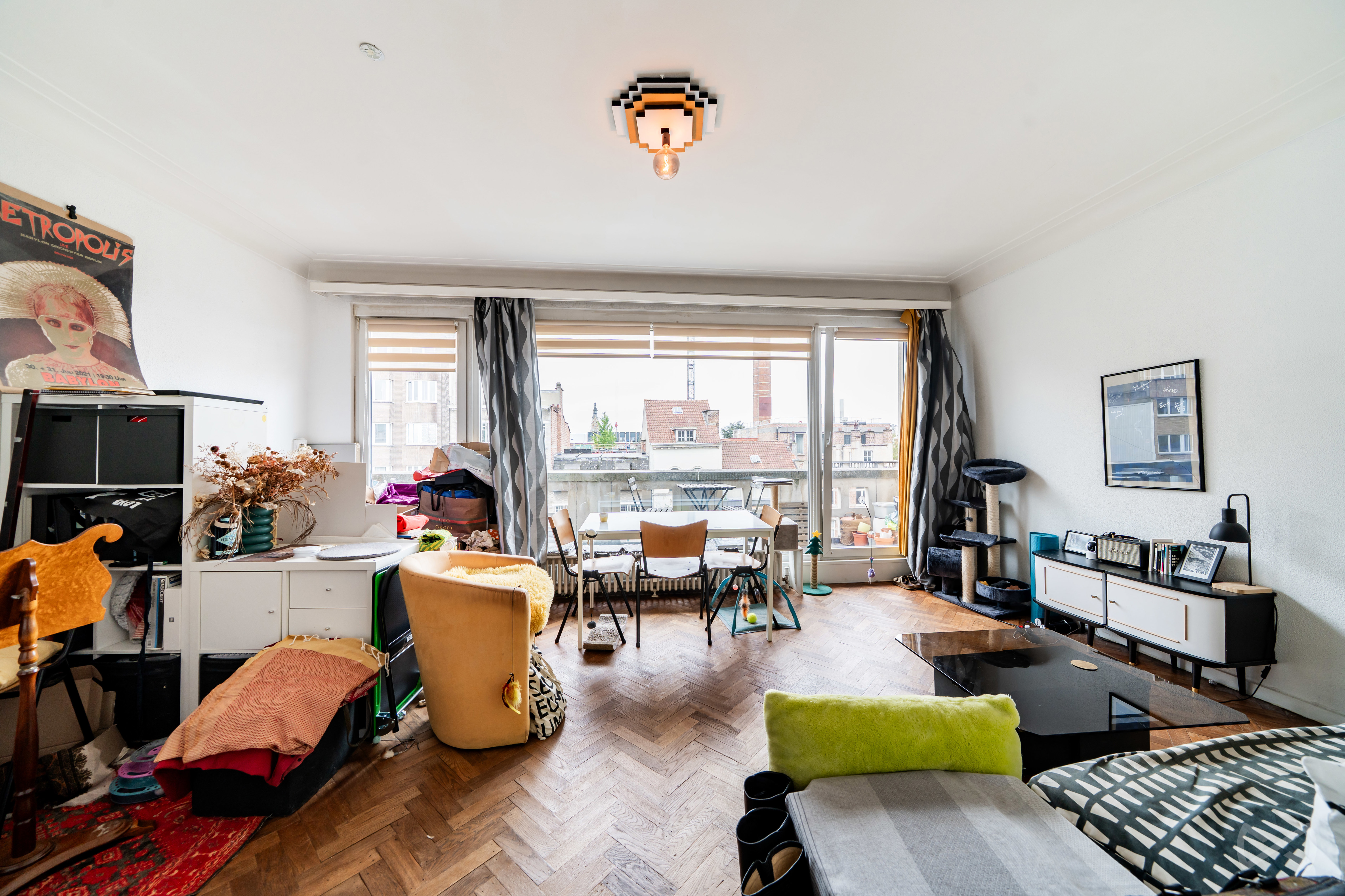 Picture 3 of 3 for Flat with one bedroom in Ixelles