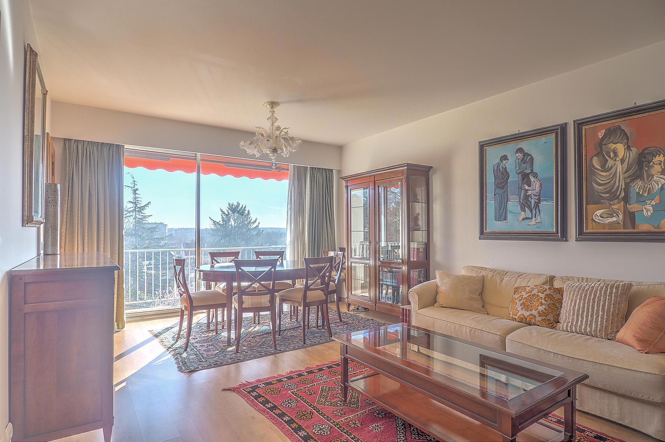 Picture 1 of 5 for Flat with one bedroom in Watermael-Boitsfort