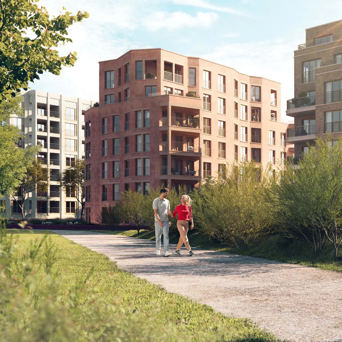 Picture 1 of 4 for Ground floor with two bedrooms in Bruxelles