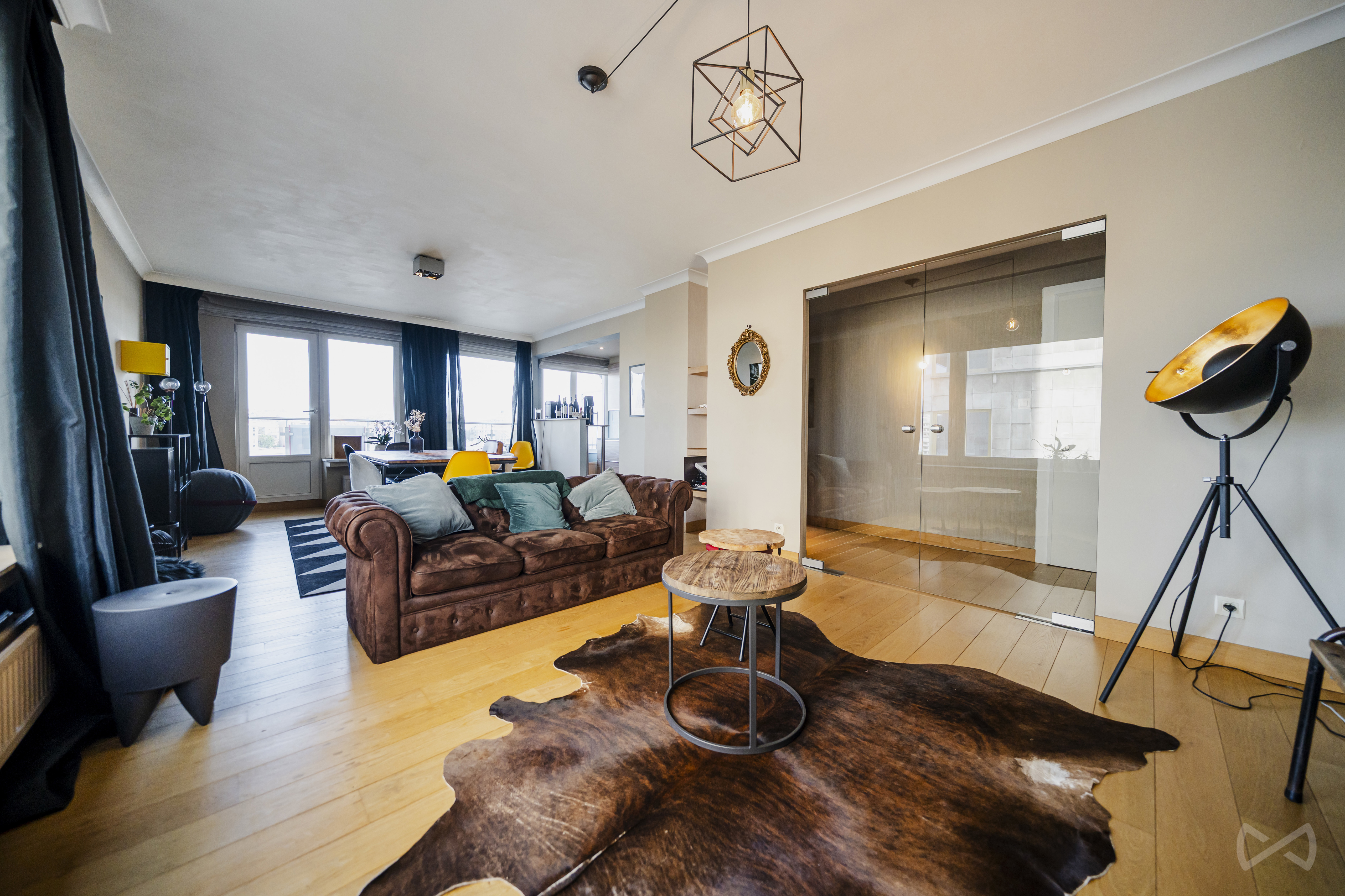 Picture 2 of 4 for Flat with two bedrooms in Liège