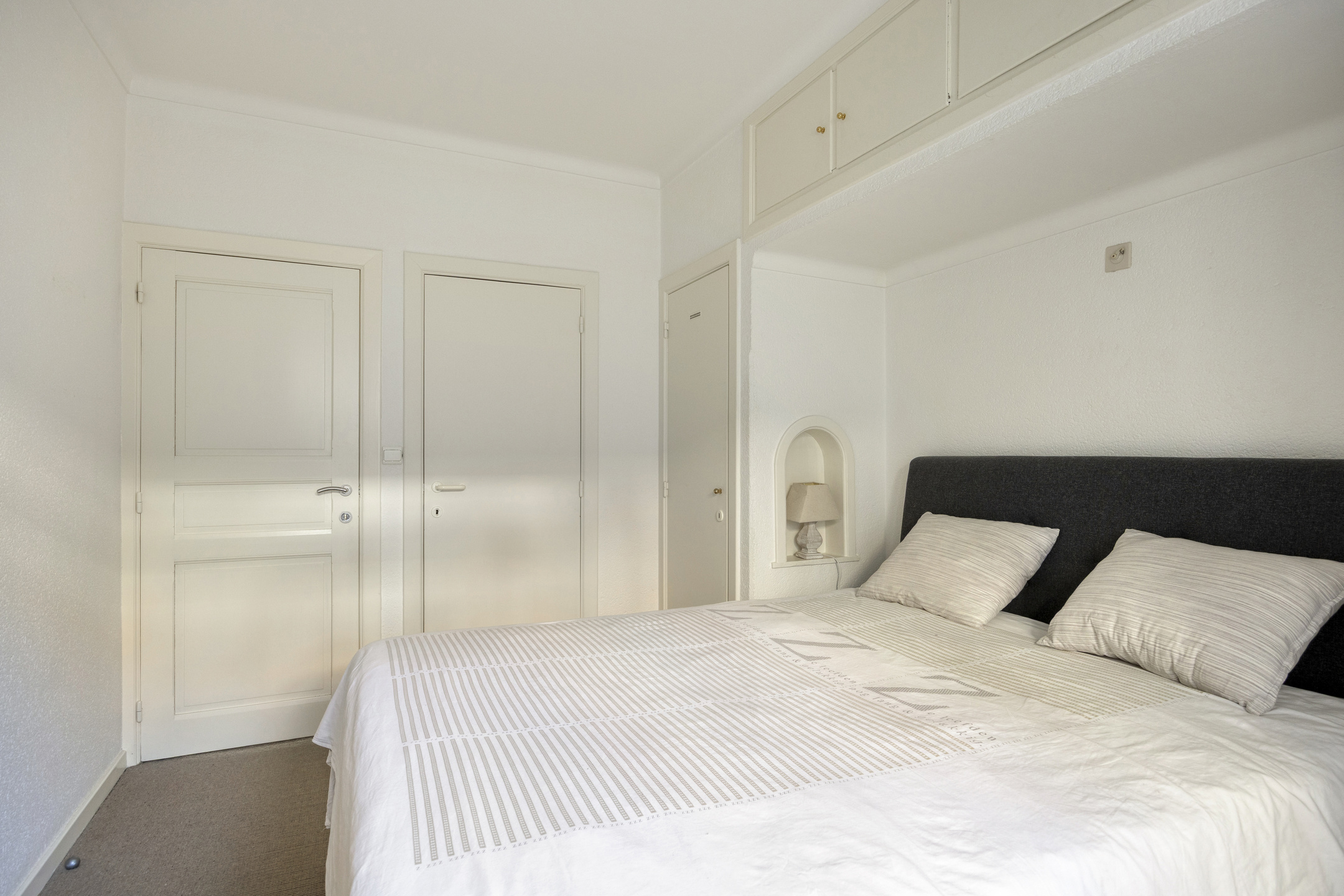 Foto 4 van 4 van Gelijkvloerse verdieping met drie slaapkamers in Knokke-Heist