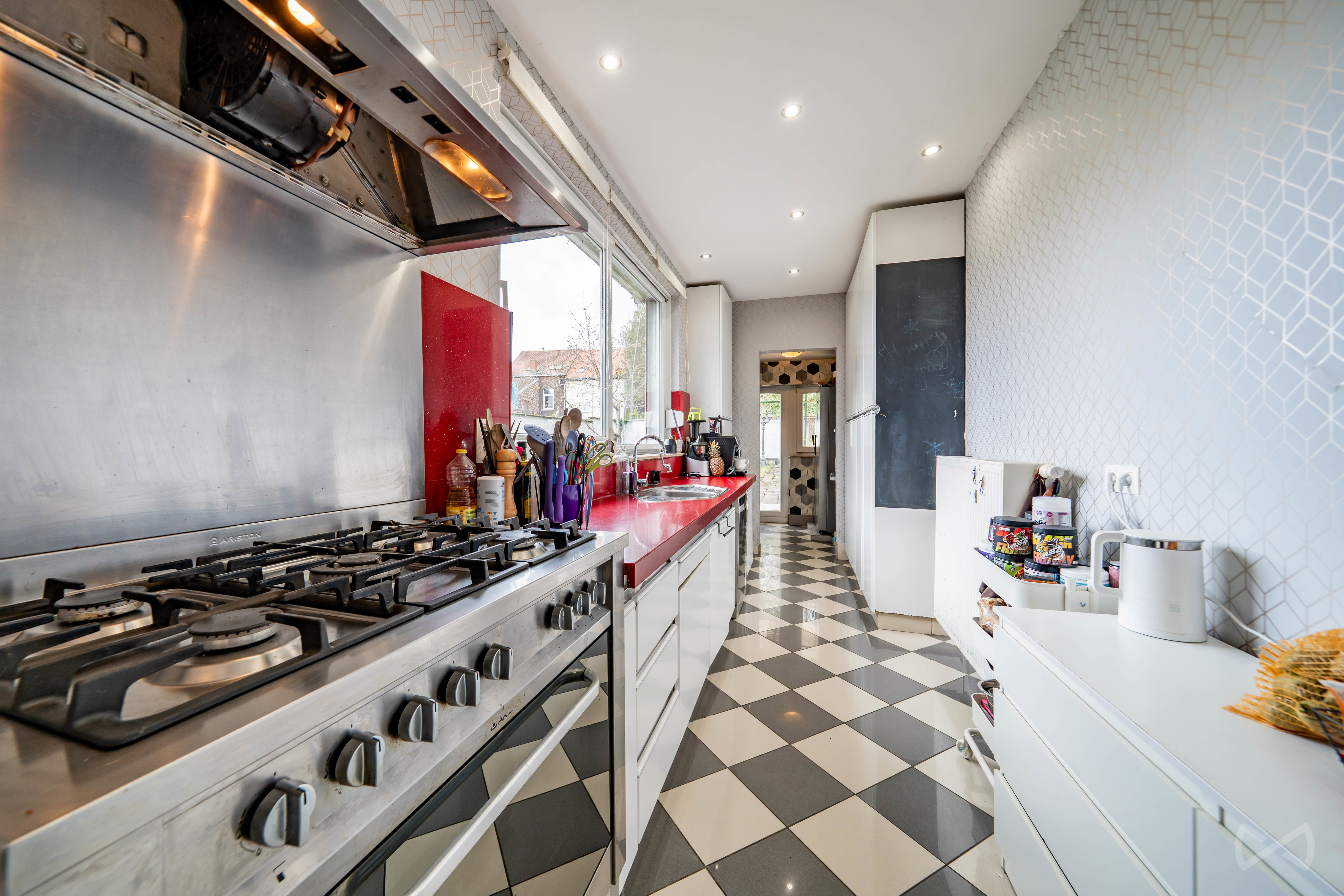 Photo 3 sur 4 pour Maison de trois chambres à Montignies-Sur-Sambre
