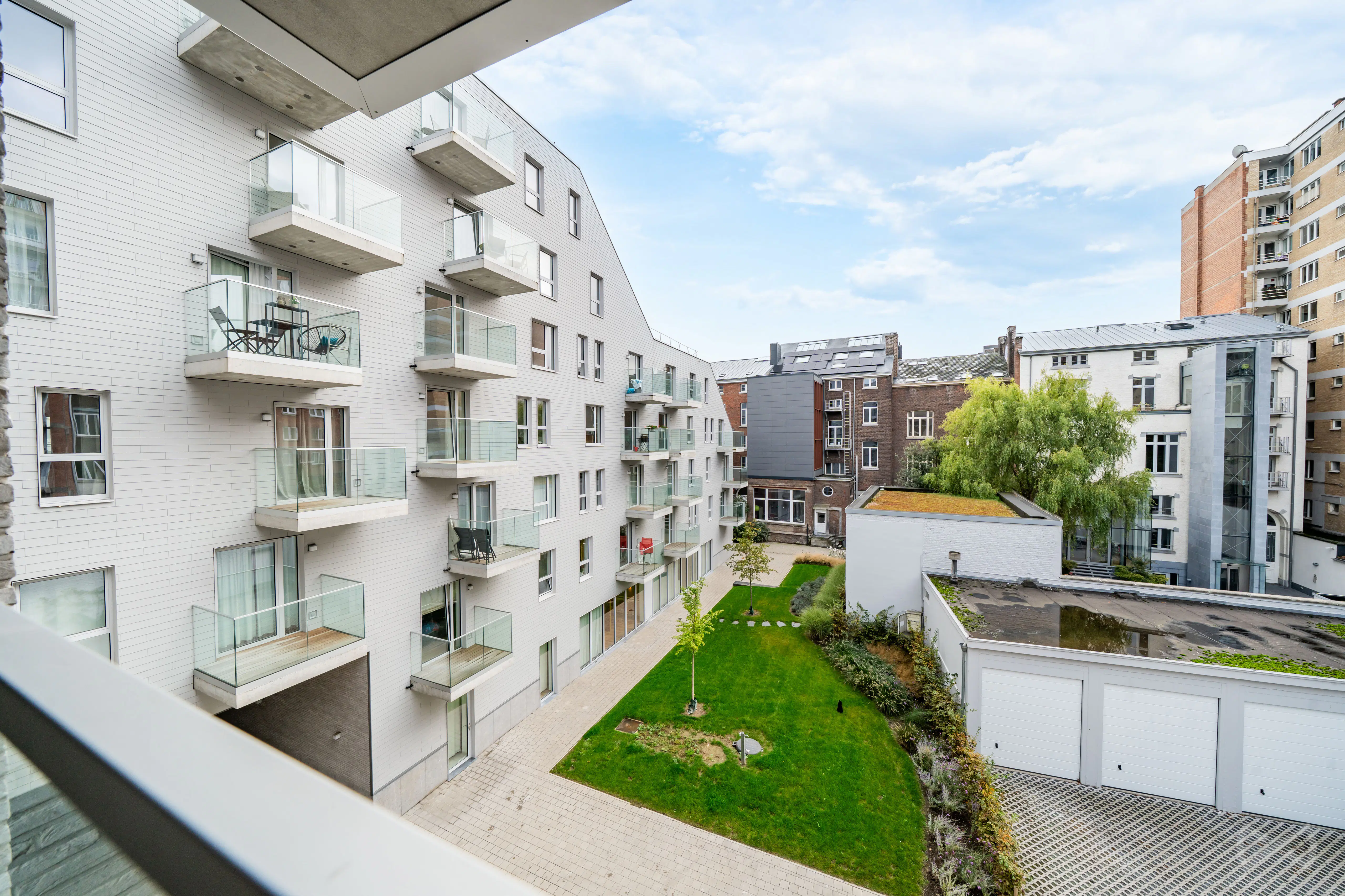 Picture 4 of 4 for Flat with two bedrooms in Liège