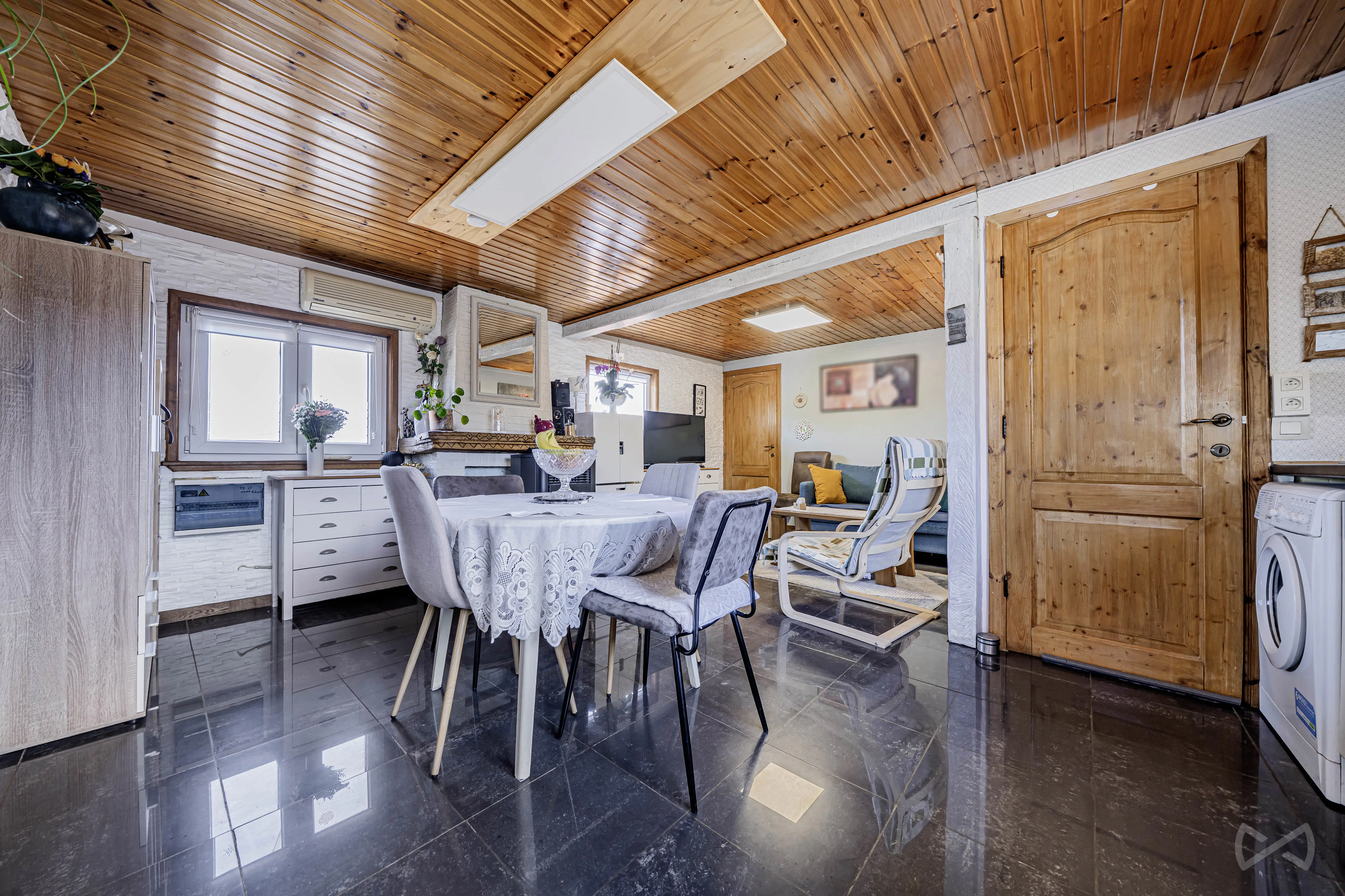 Picture 3 of 3 for Chalet with two bedrooms in Hastière