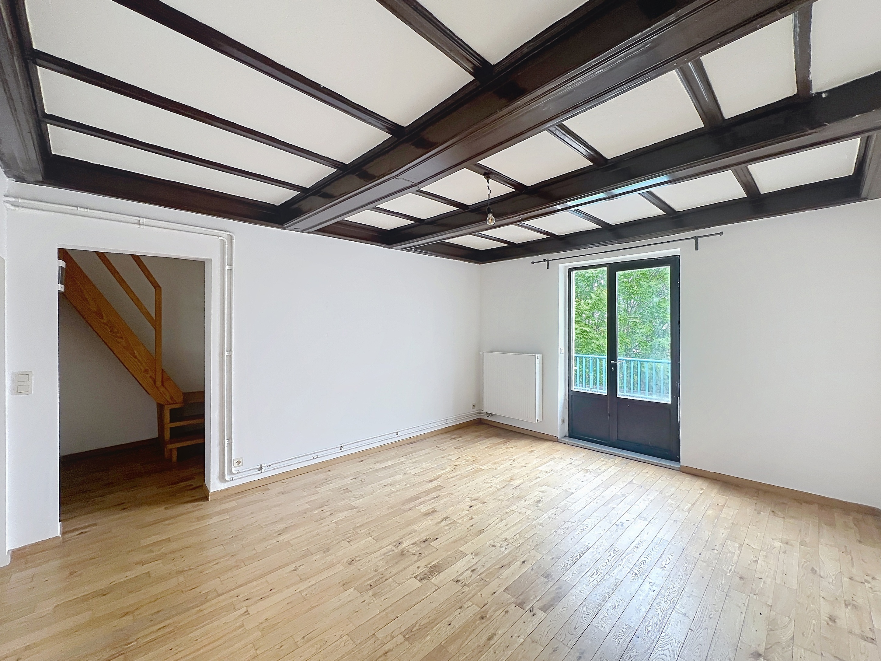 Picture 2 of 3 for Flat with one bedroom in Ixelles