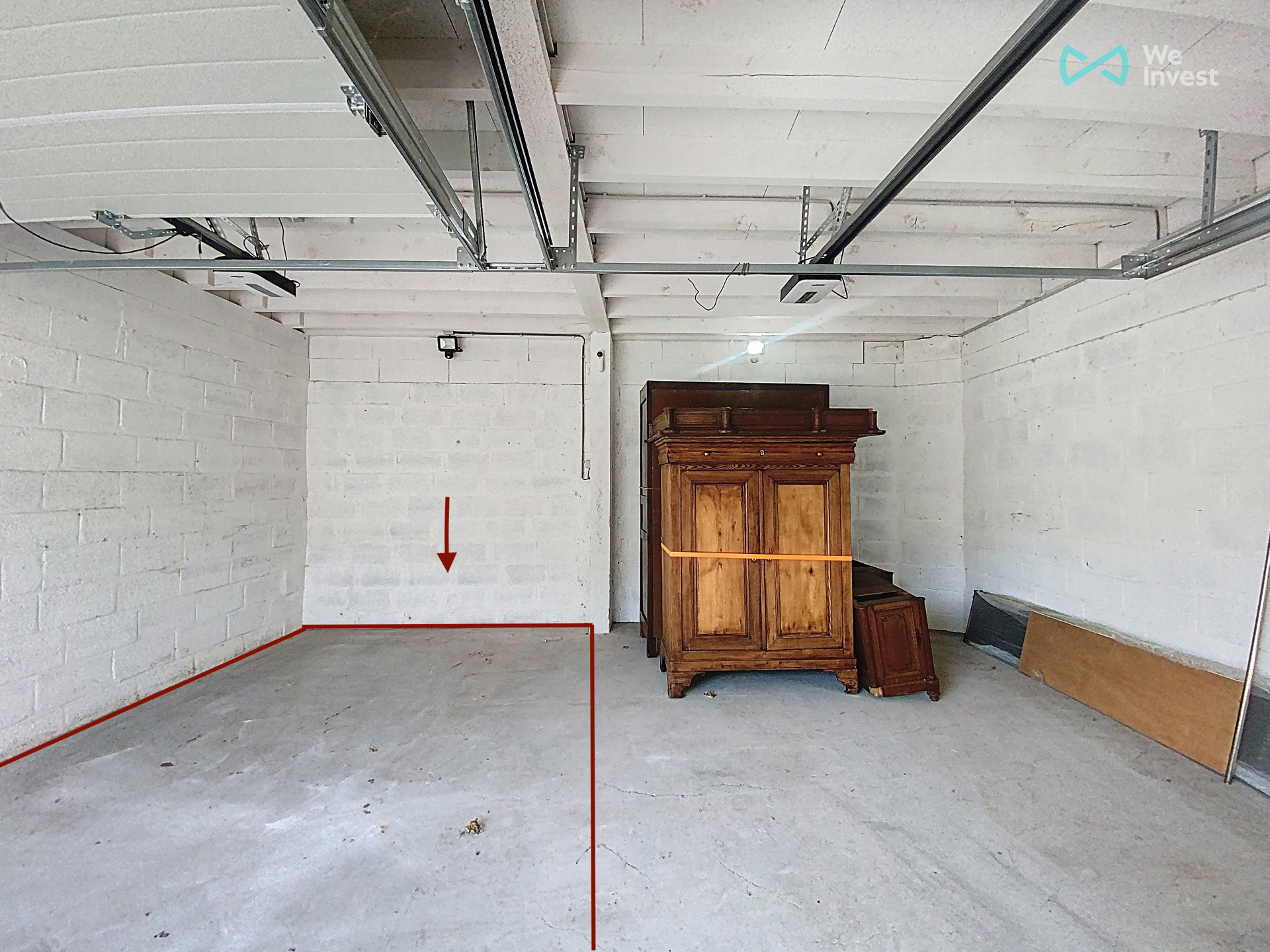 Picture 3 of 3 for Garage in Waterloo