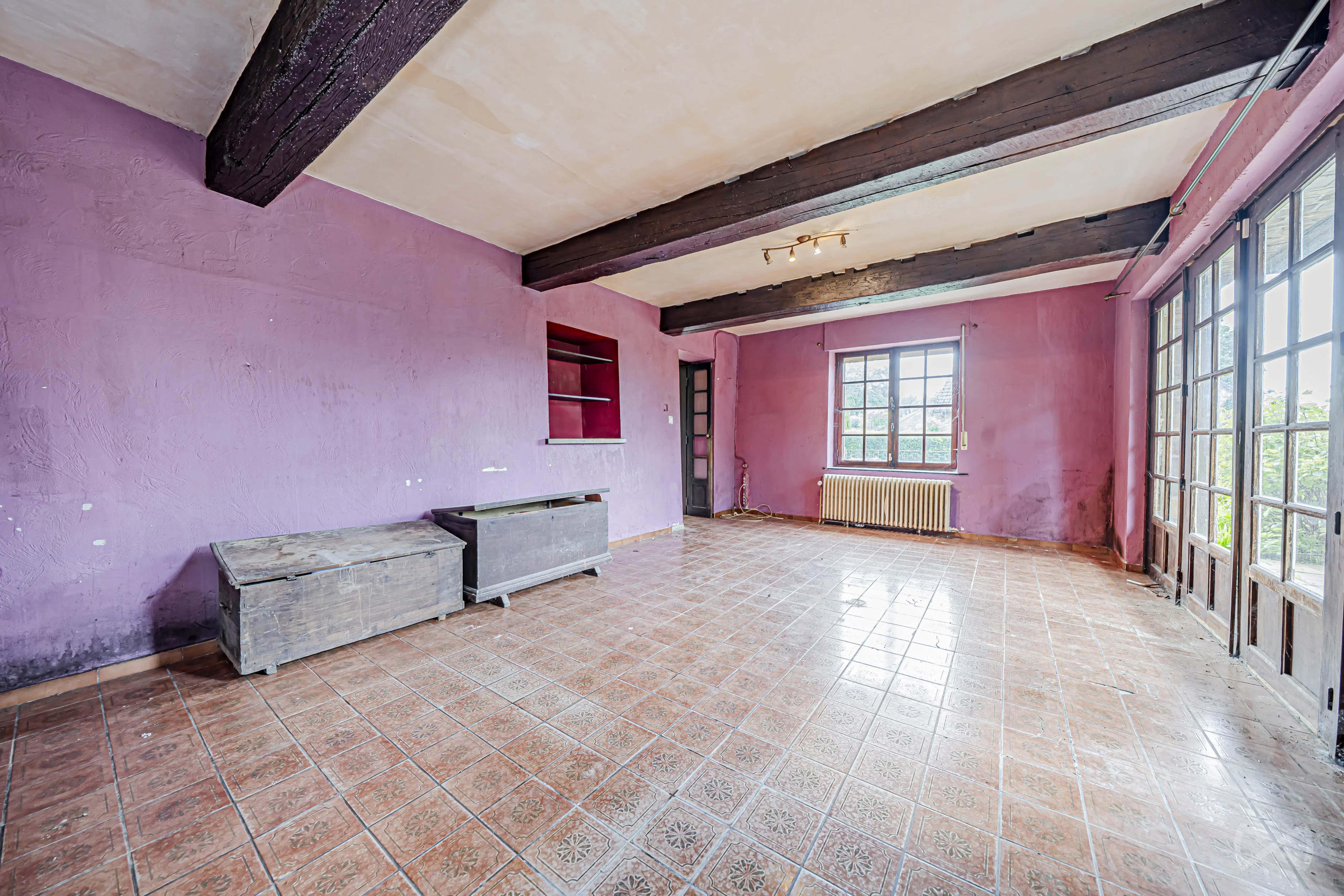 Picture 4 of 4 for House with four bedrooms in Aywaille