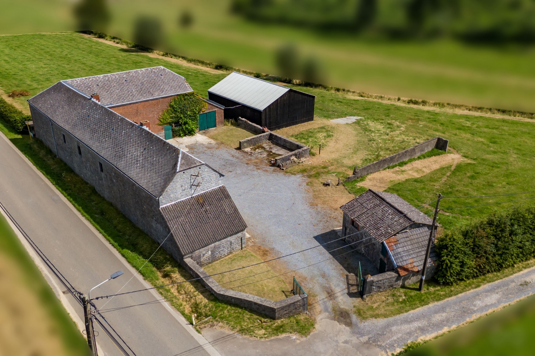 Picture 2 of 4 for Farm with three bedrooms in Havelange