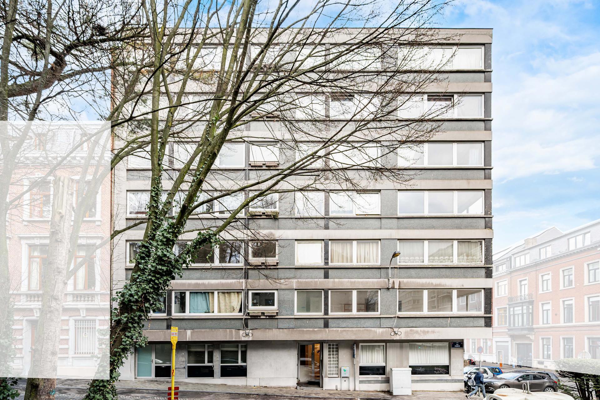 Photo 1 sur 4 pour Appartement d'une chambre à Liège