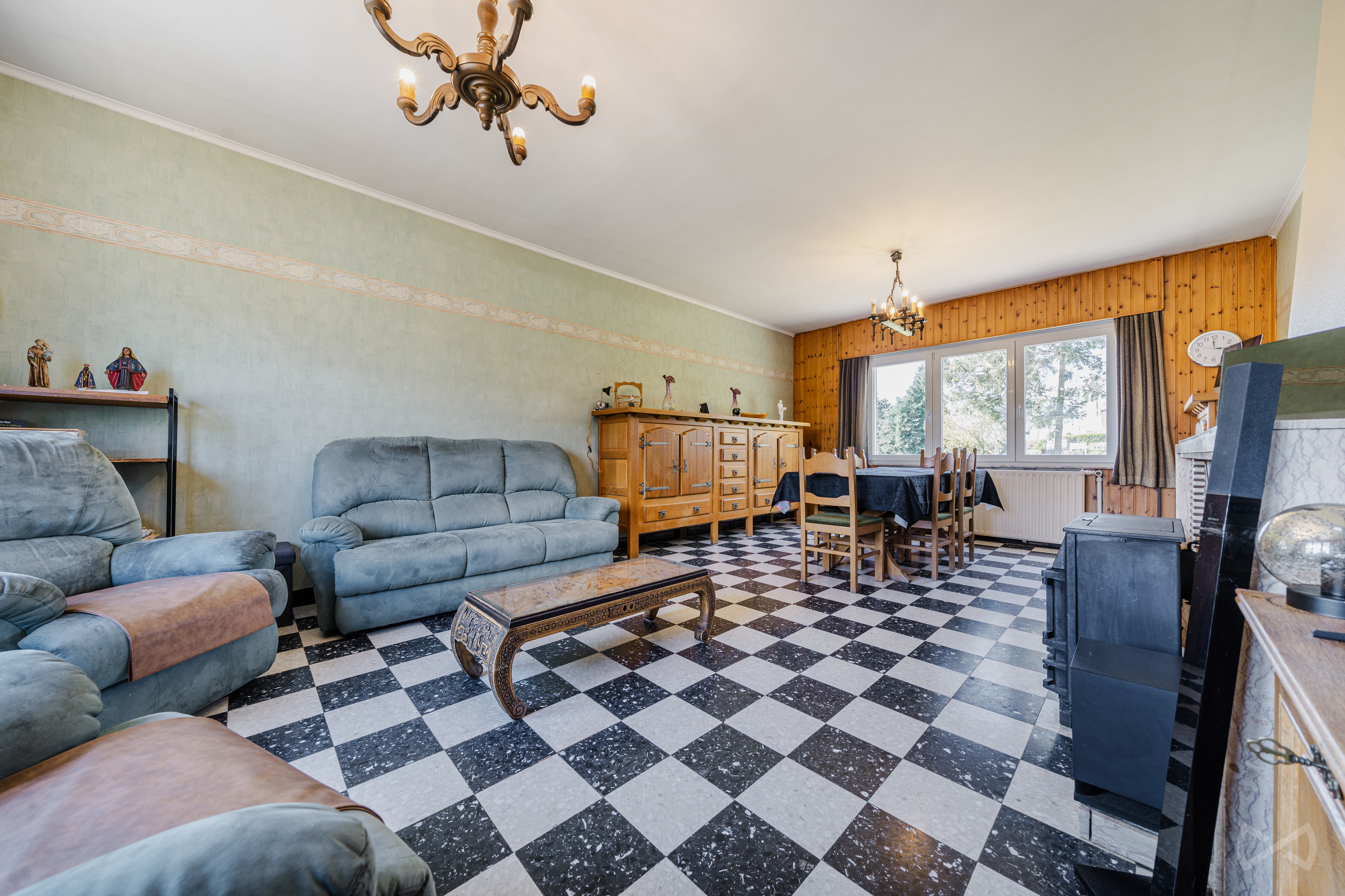 Picture 3 of 3 for House with three bedrooms in Ham-sur-heure-nalinnes