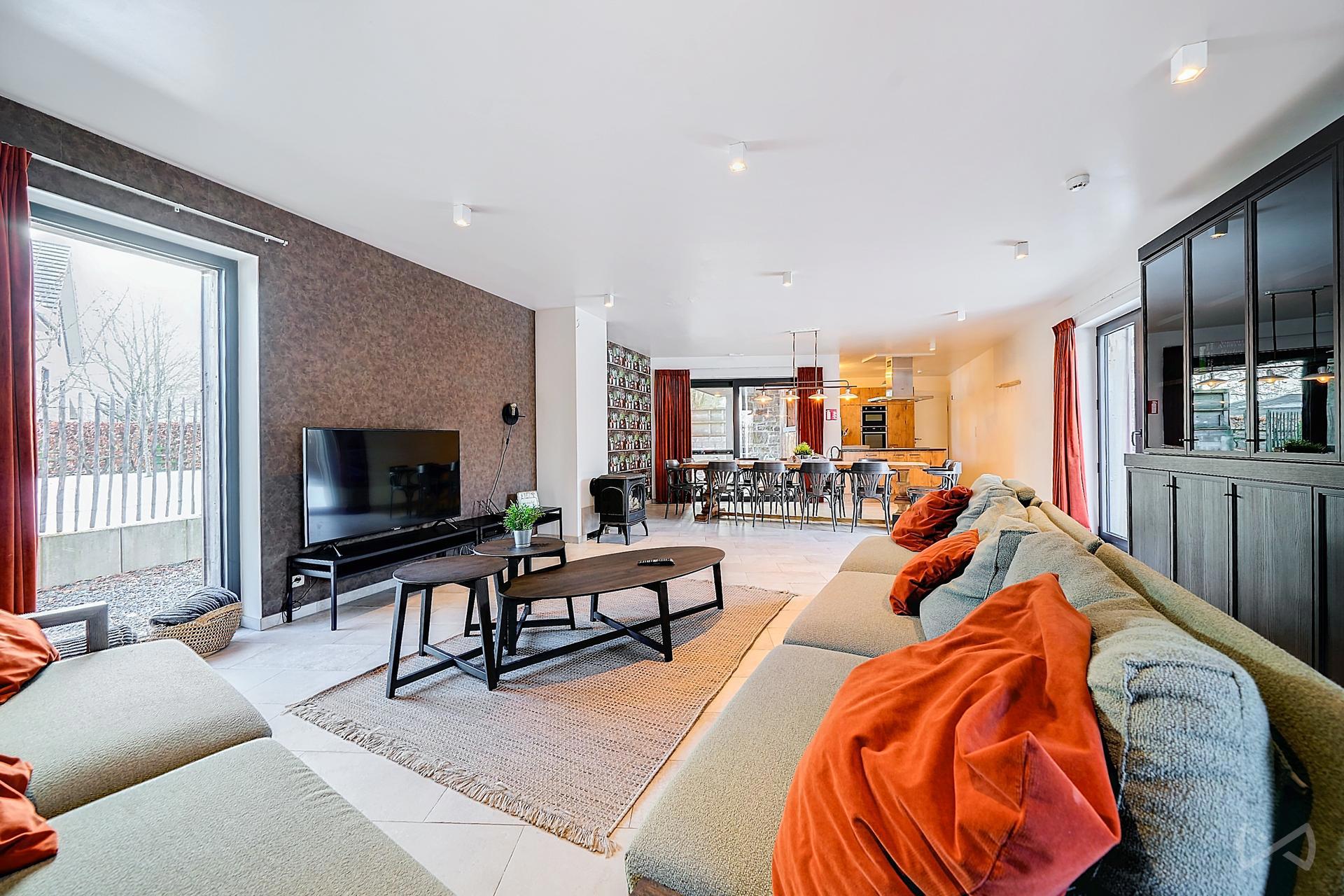 Picture 3 of 3 for Villa with five bedrooms in BÜtgenbach