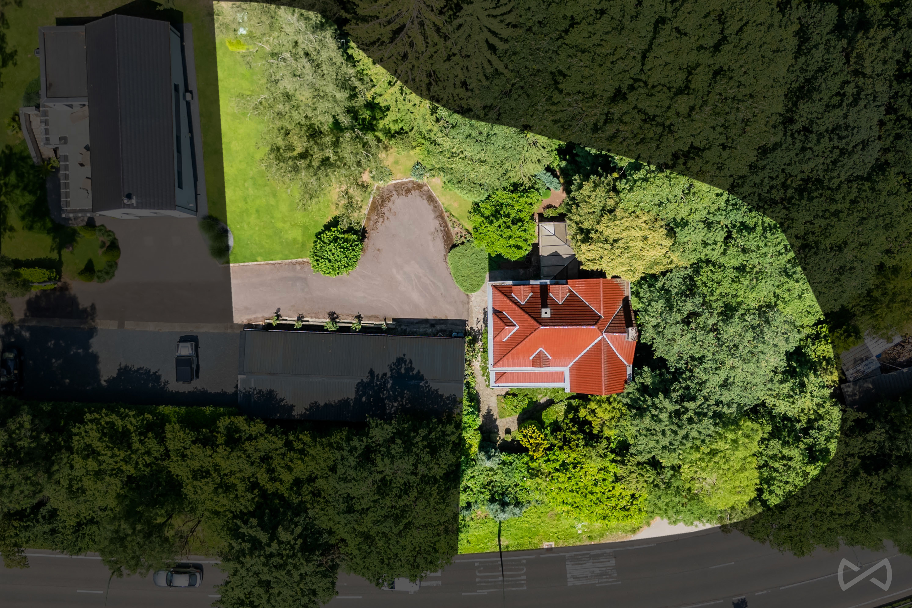 Foto 4 van 4 van Villa met vier slaapkamers in Malmedy