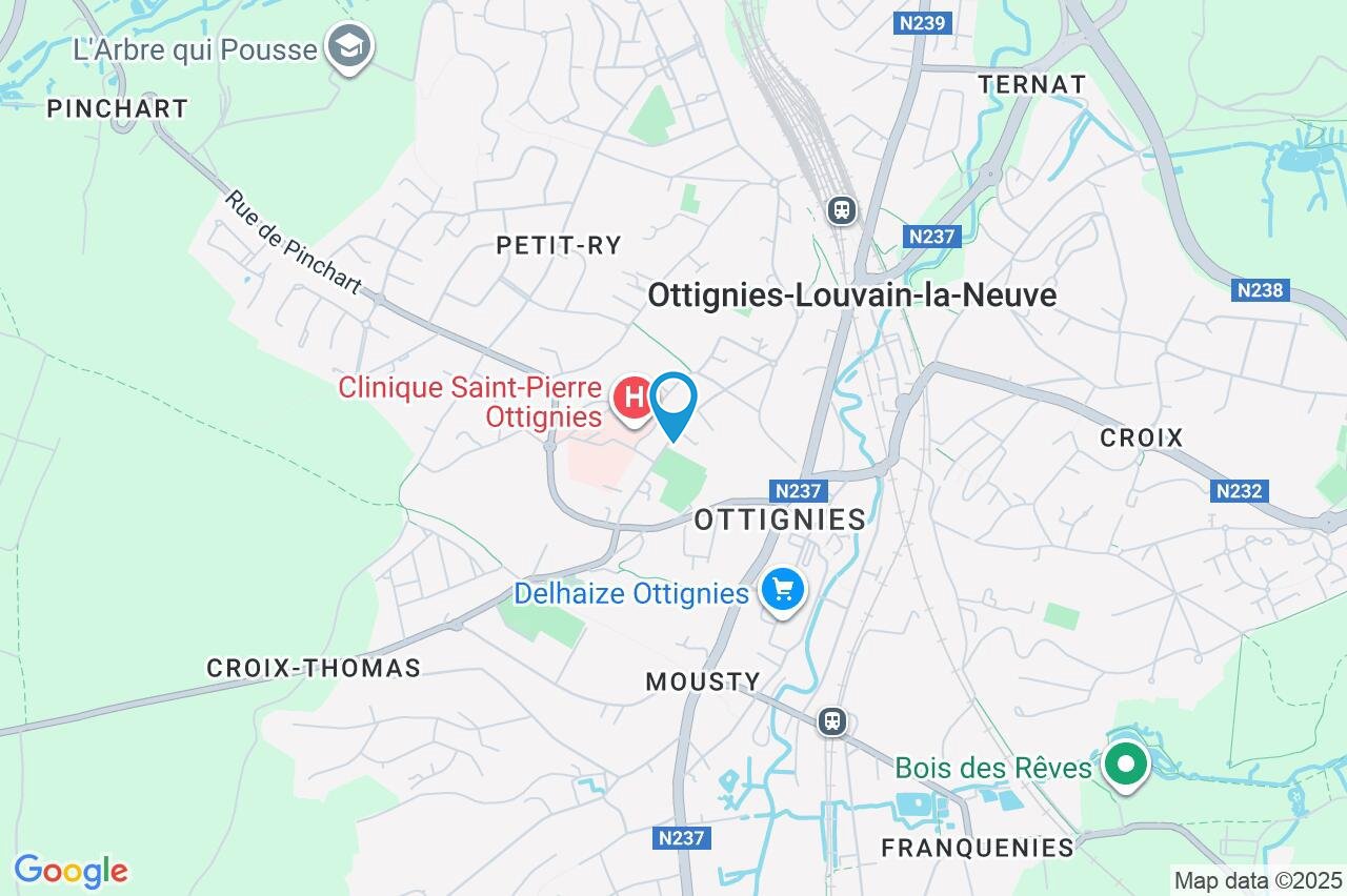 Picture 1 of 1 for House with four bedrooms in Ottignies
