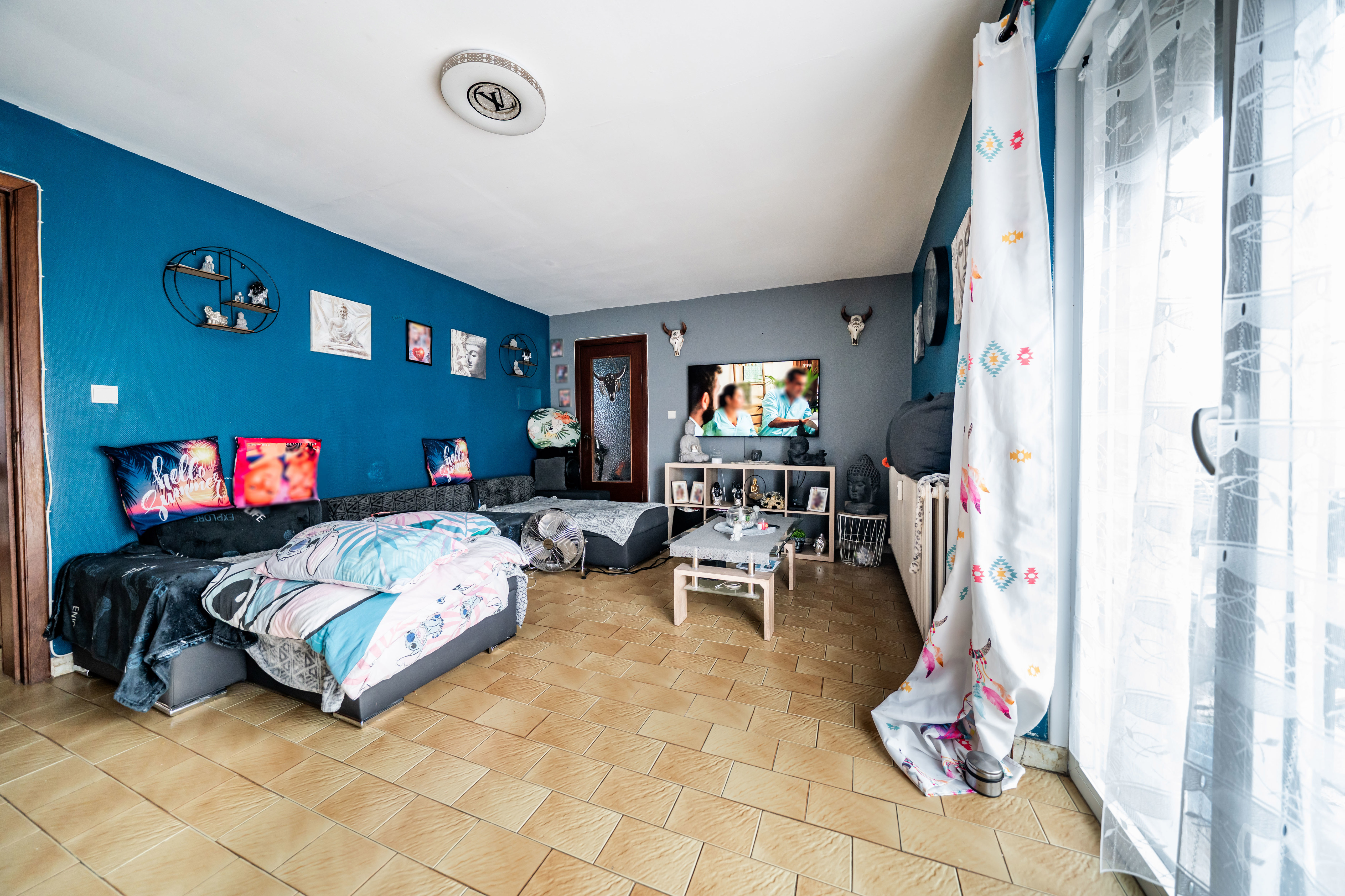 Picture 1 of 4 for Apartment block with five bedrooms in Marcinelle