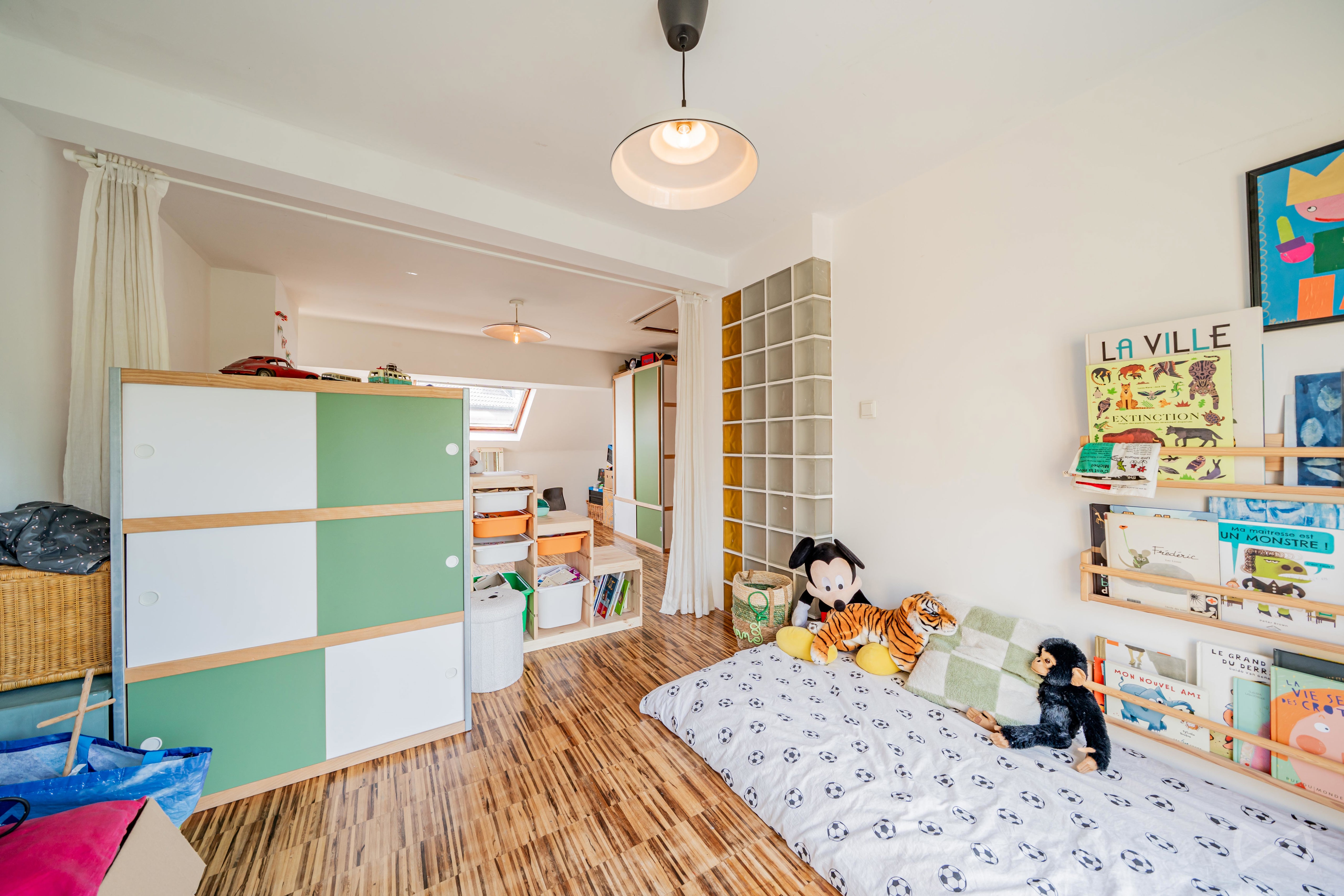 Picture 4 of 4 for House with three bedrooms in Uccle