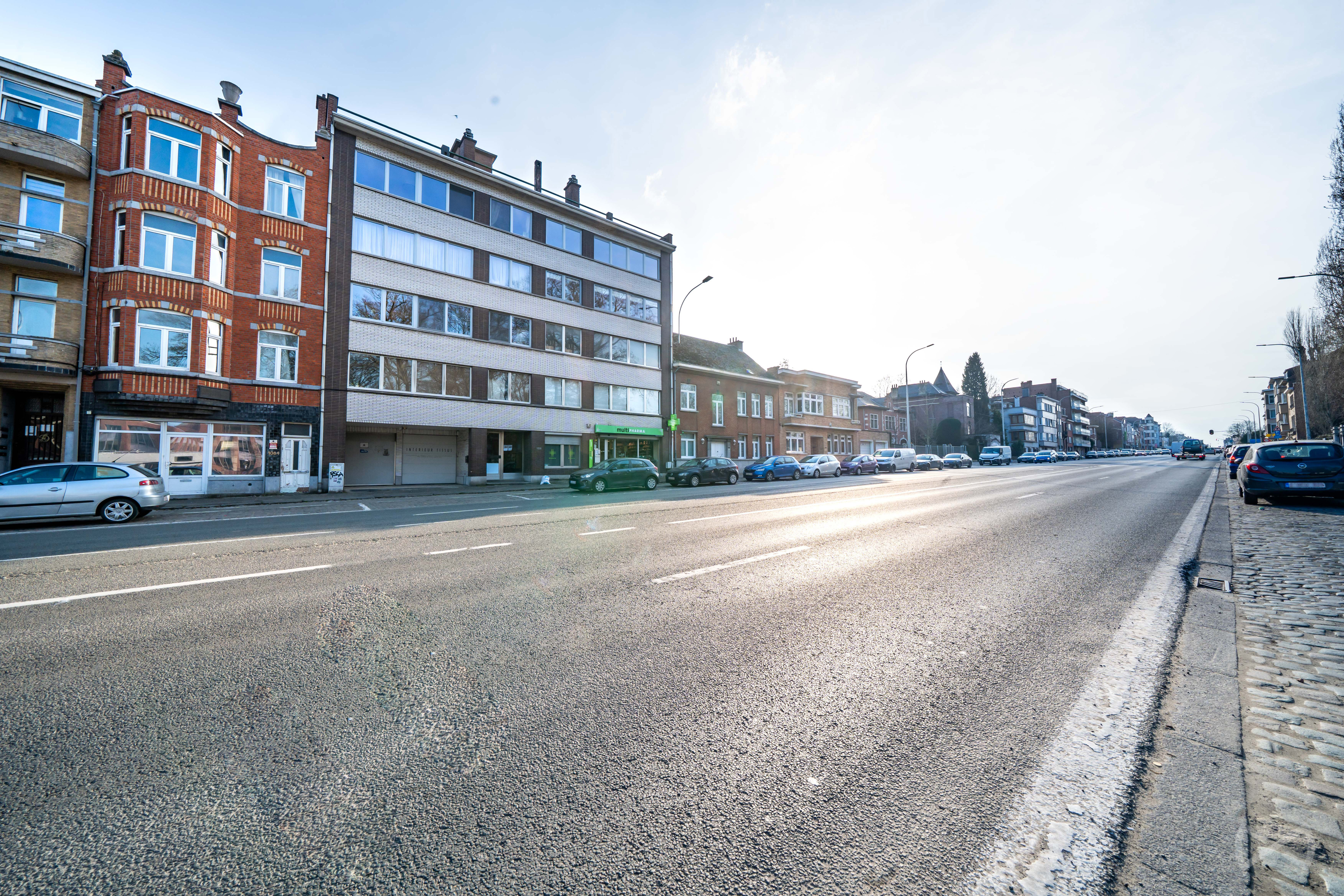 Picture 3 of 4 for Flat with one bedroom in Molenbeek-saint-jean