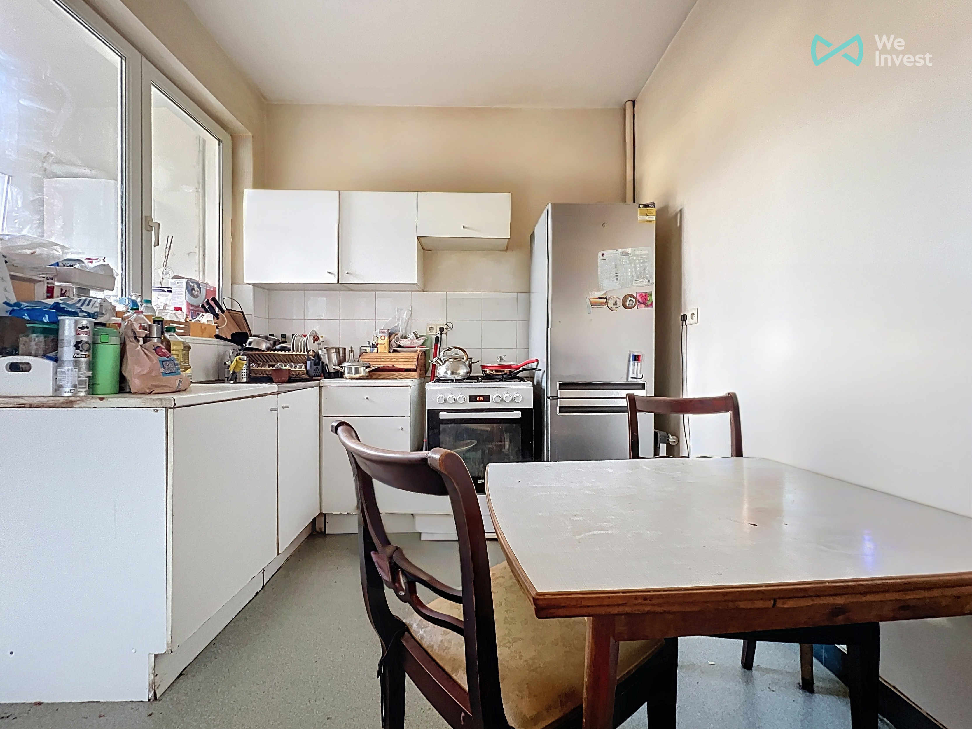 Picture 2 of 4 for Flat with two bedrooms in Schaerbeek