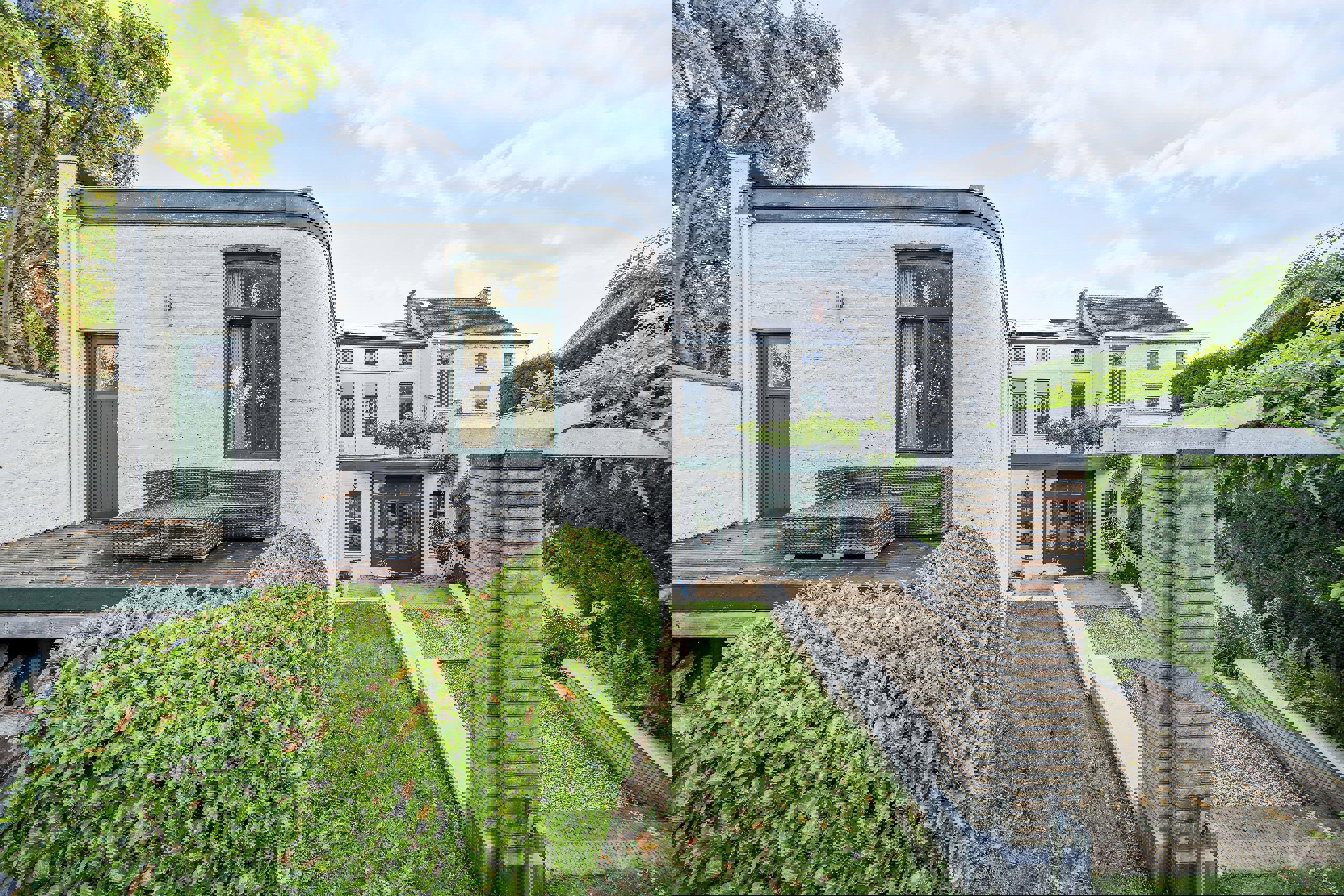 Photo 4 sur 4 pour Maison de six chambres à Jodoigne