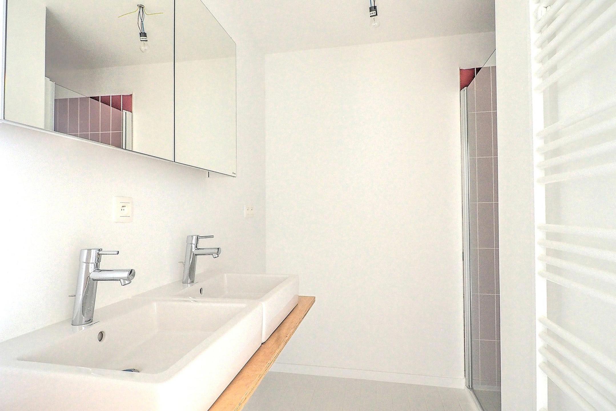 Foto 1 van 4 van Duplex met vier slaapkamers in Schaerbeek
