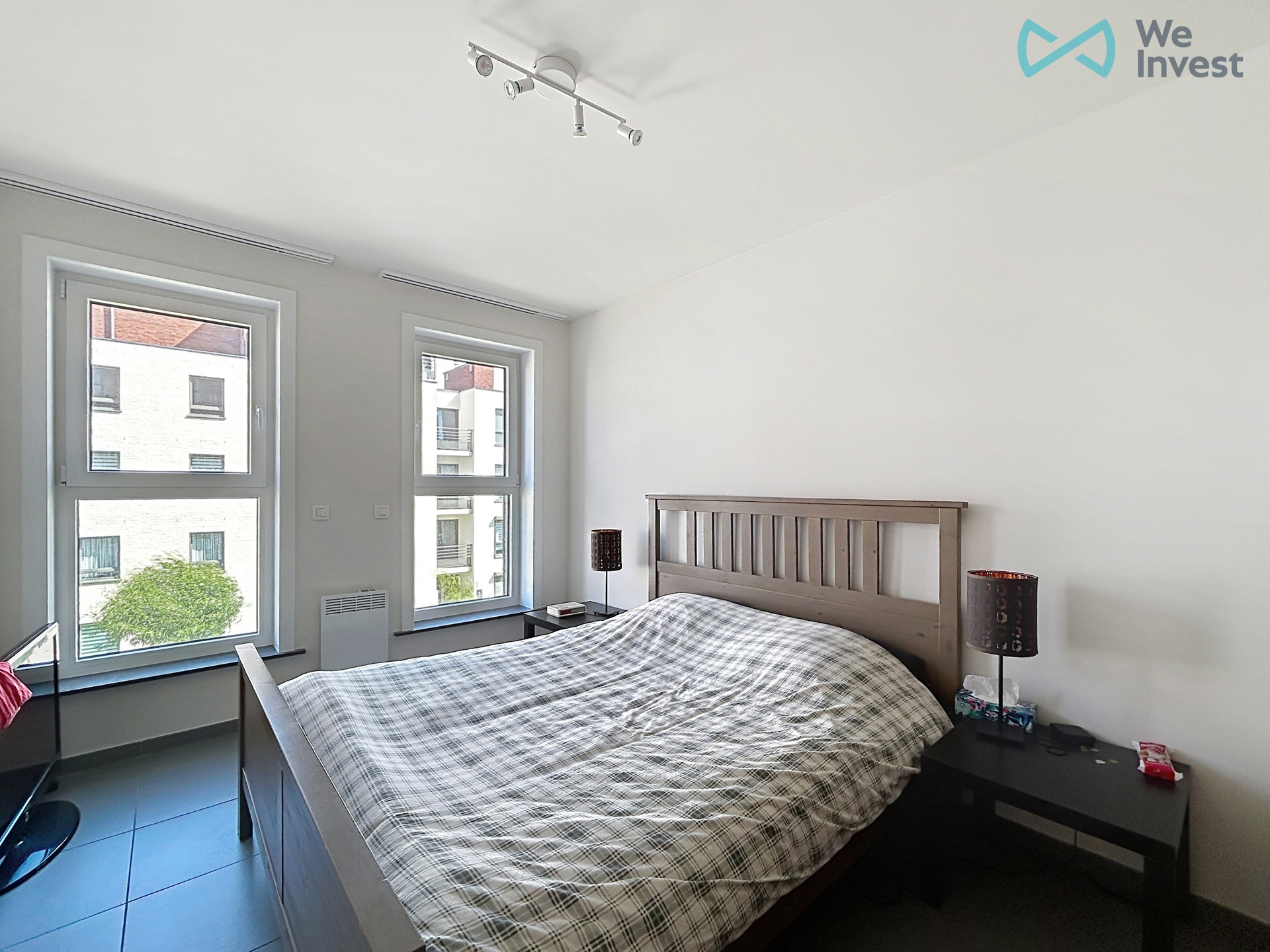 Photo 3 sur 3 pour Appartement de deux chambres à Braine-le-Comte