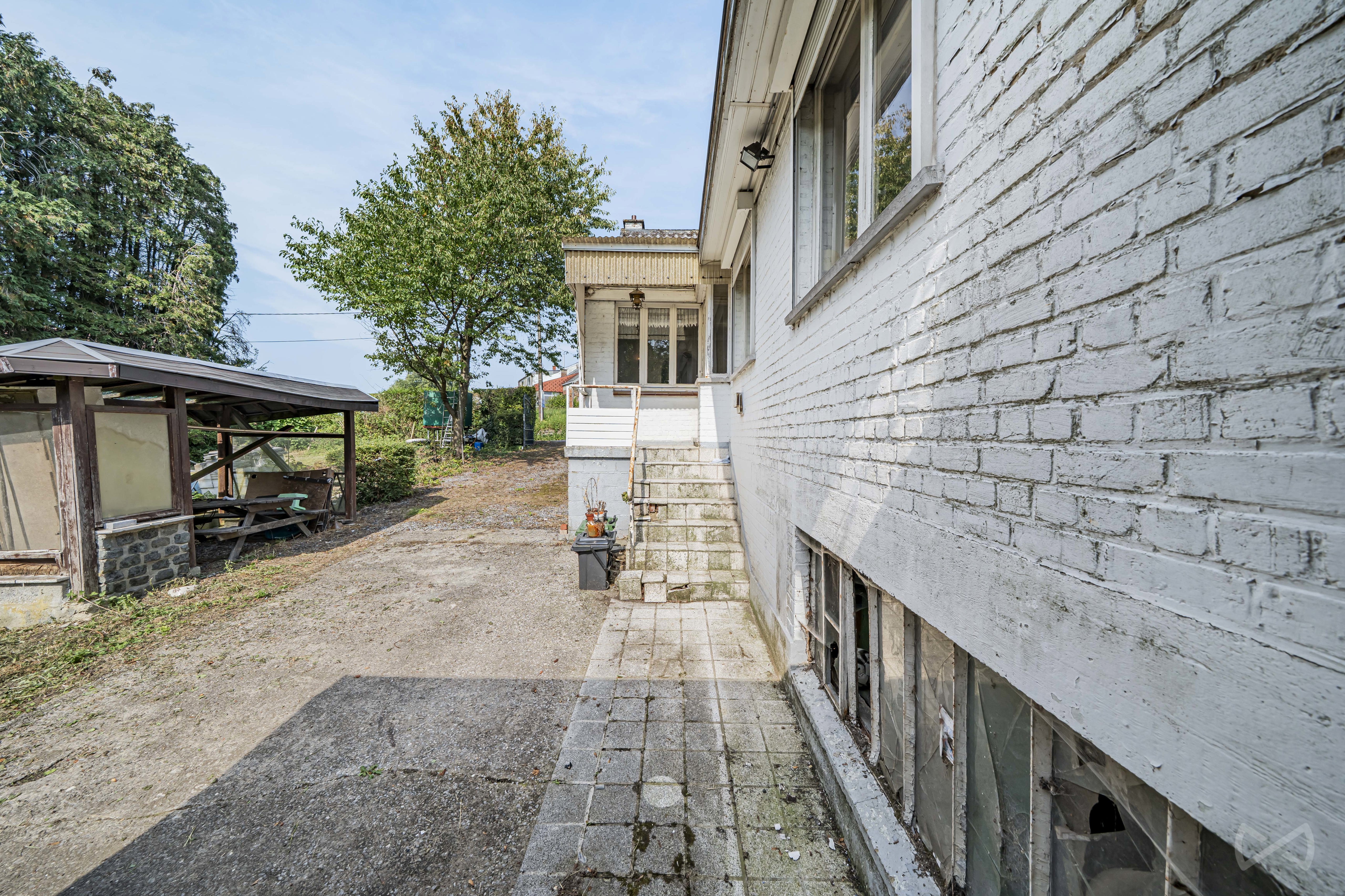 Photo 1 sur 4 pour Maison de trois chambres à Anderlues