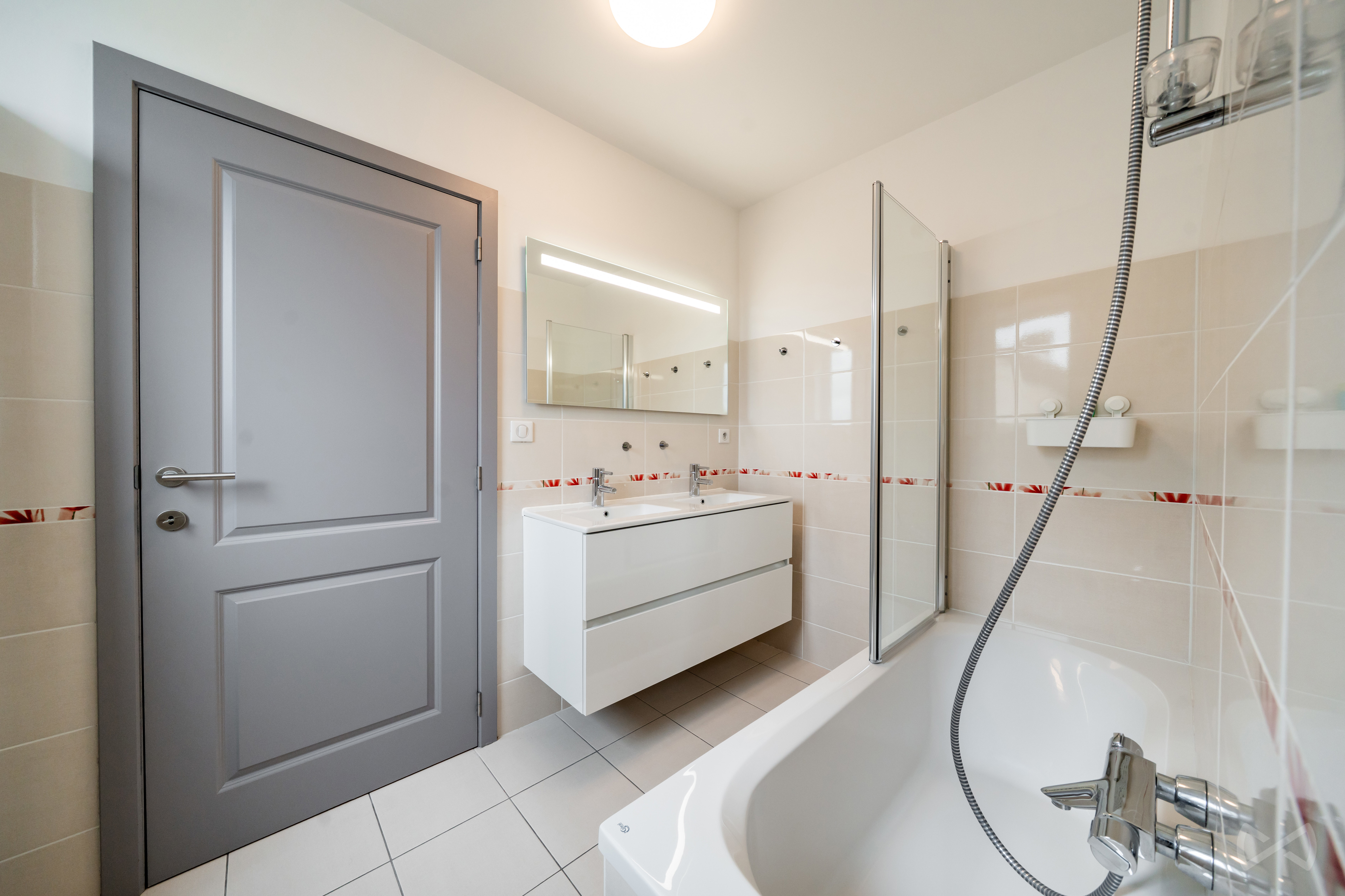 Picture 1 of 4 for Flat with two bedrooms in Marcinelle