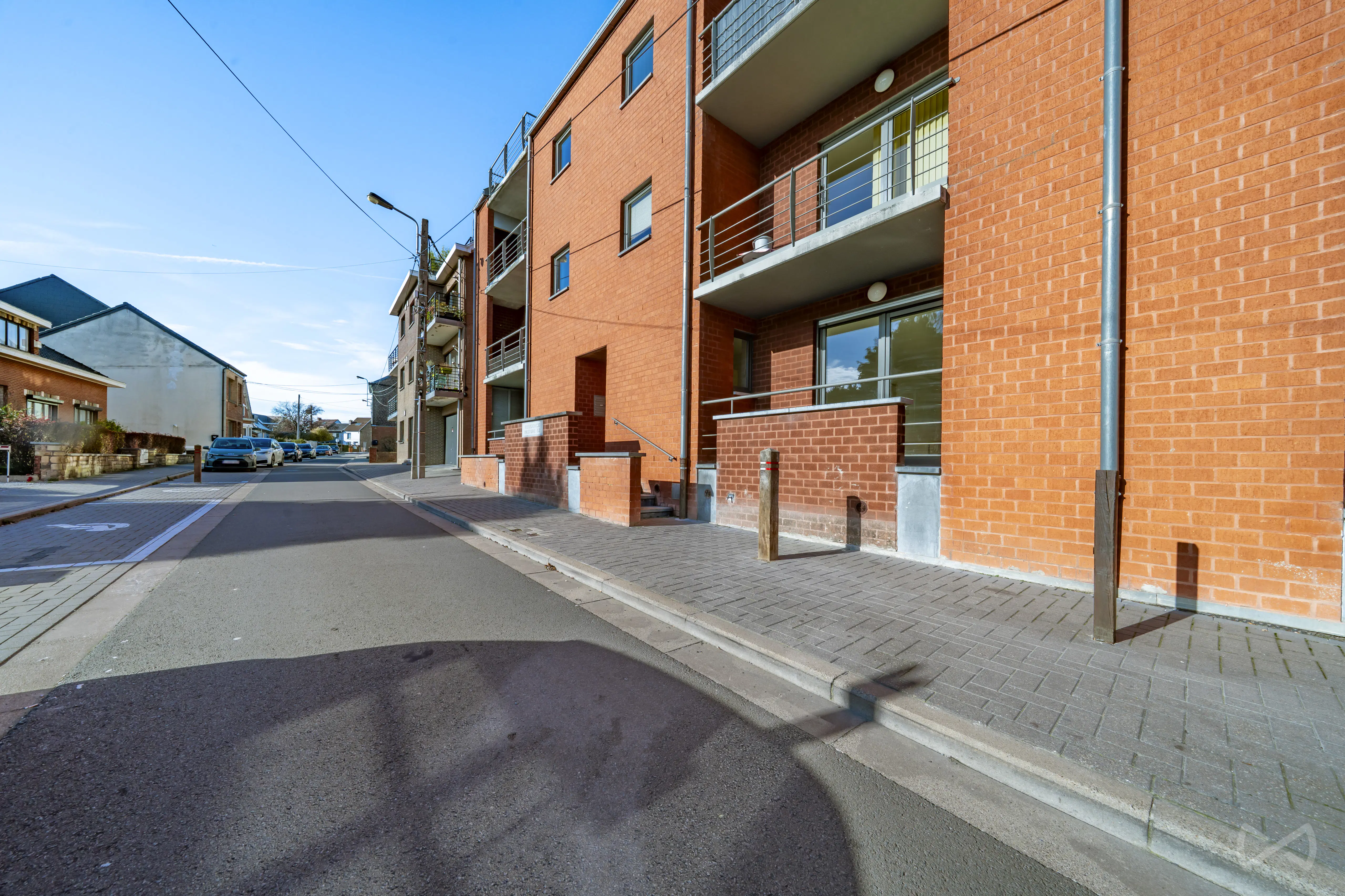 Picture 3 of 4 for Flat with two bedrooms in Chapelle-lez-herlaimont