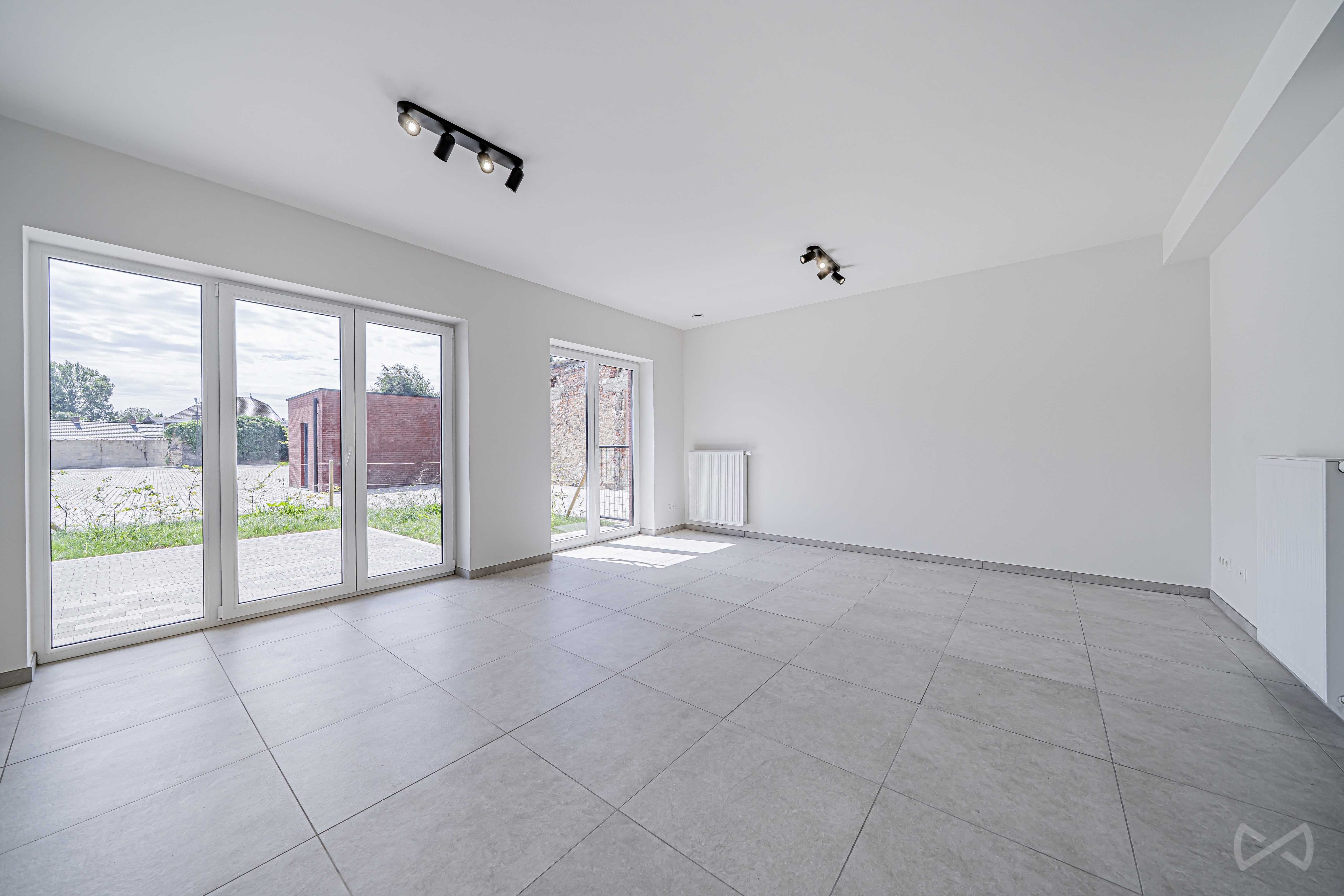 Picture 3 of 3 for Flat with two bedrooms in Trazegnies
