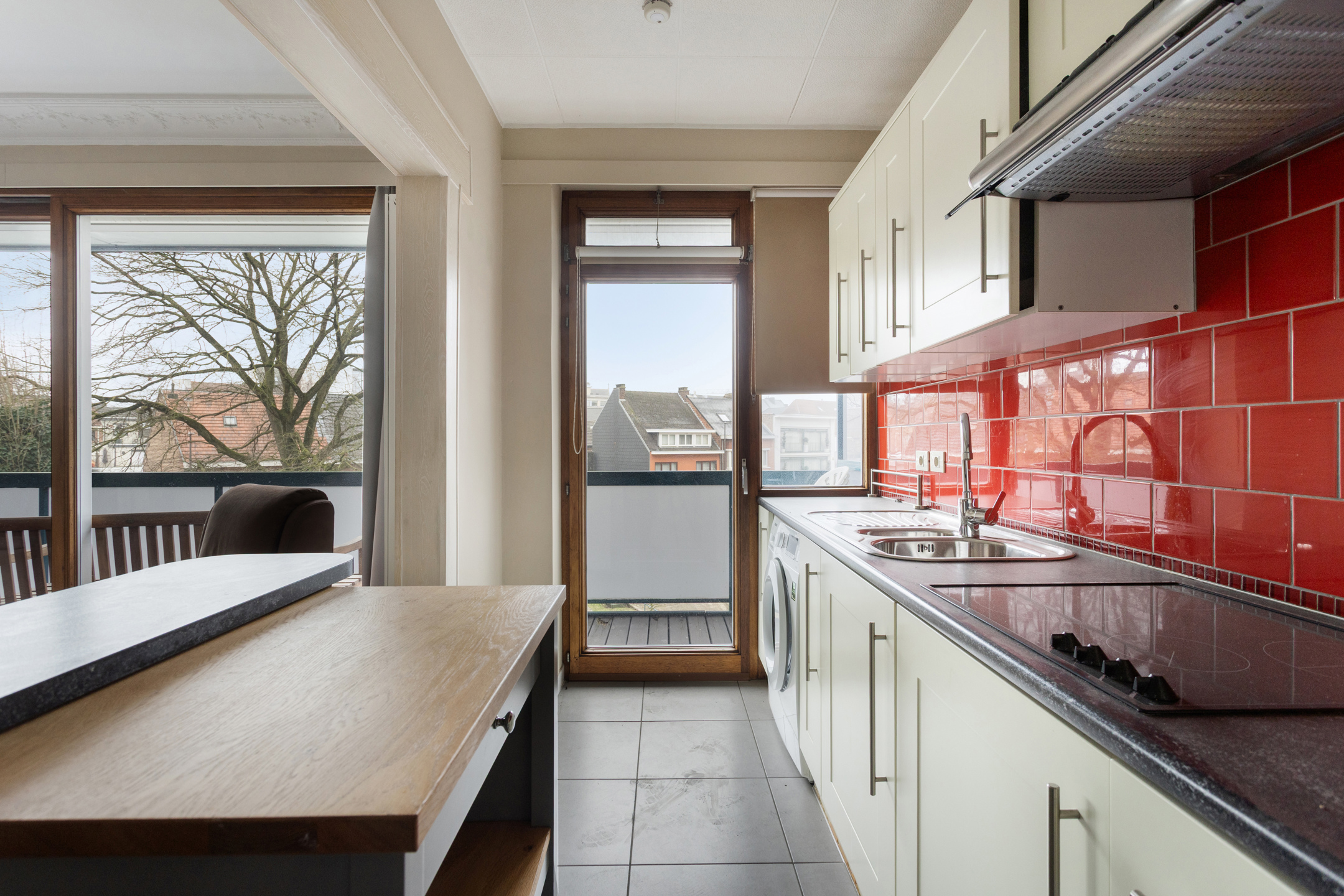 Picture 1 of 4 for Flat with two bedrooms in Asse