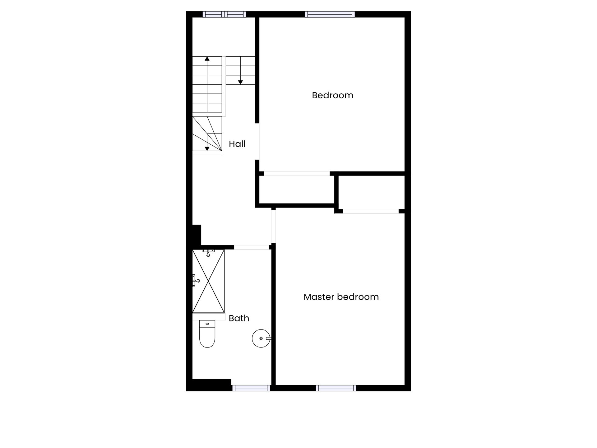 Photo 3 sur 4 pour Maison de quatre chambres à Ixelles