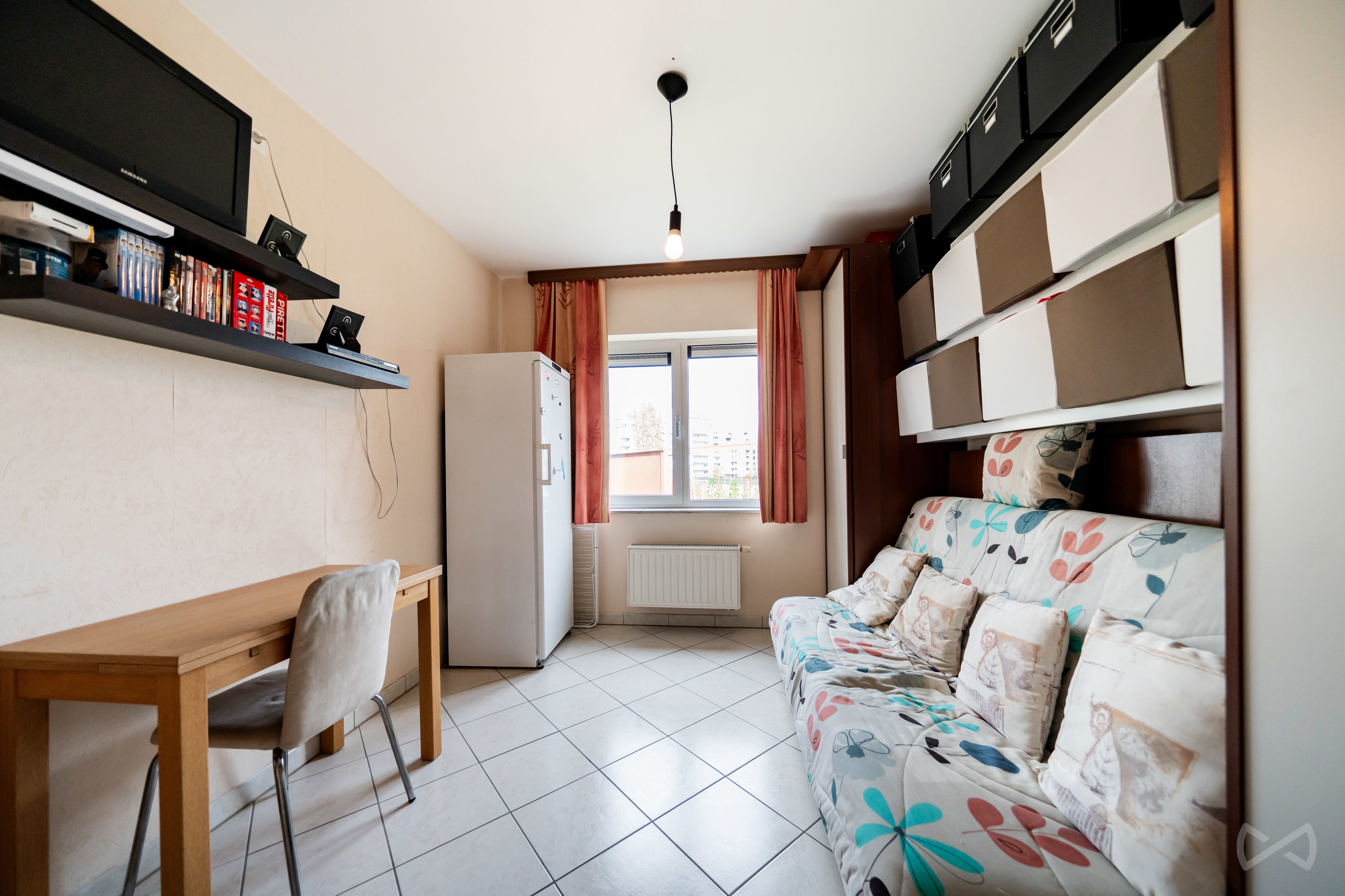 Picture 2 of 4 for Flat with two bedrooms in Molenbeek-saint-jean