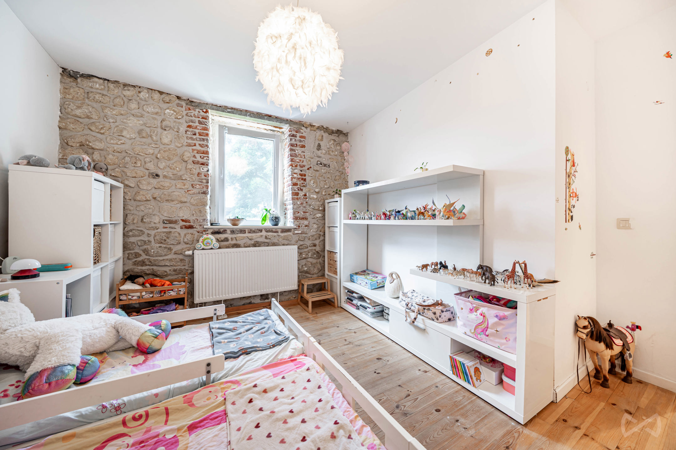 Photo 3 sur 4 pour Maison de trois chambres à Genappe Glabais