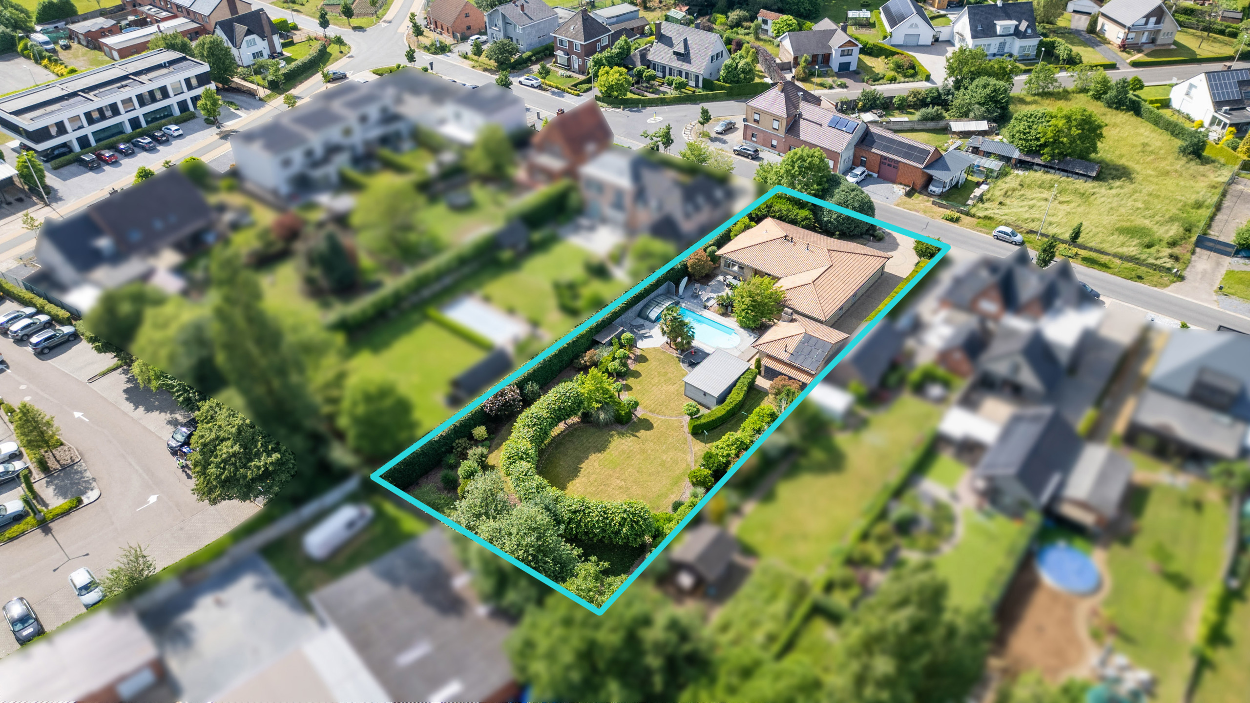Picture 2 of 3 for Exceptional house with three bedrooms in Beringen